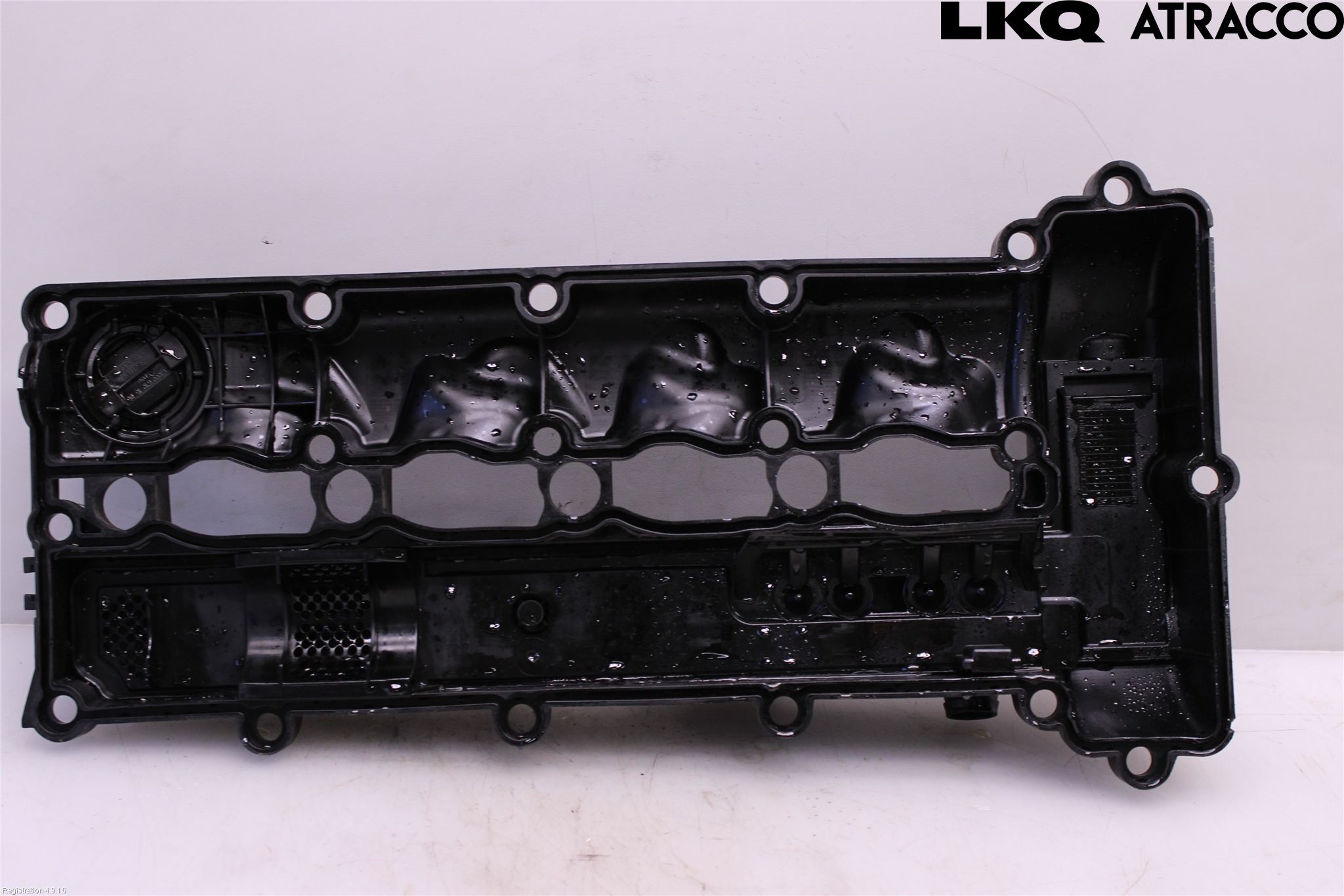 Mercedes-Benz MB GLA-KLASS (X156) 13-20 Toppdeksel