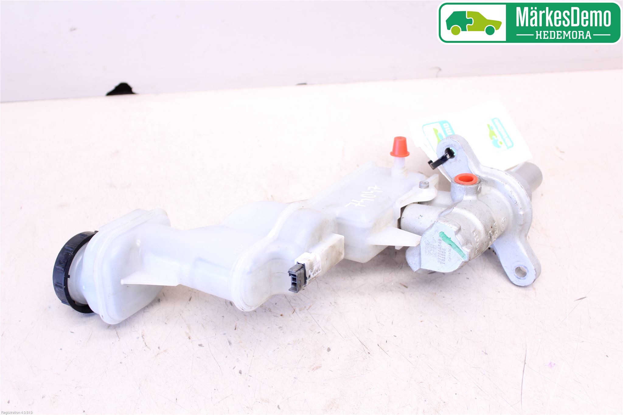 Nissan QASHQAI+2  10-14 Brems Hovedsylinder