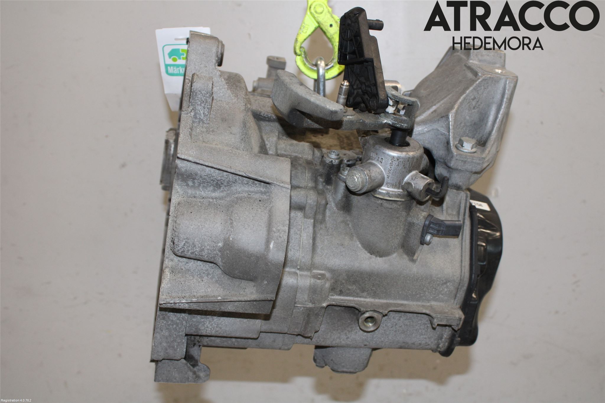 Seat IBIZA V 17-20 Gearkasse 5 Trinn