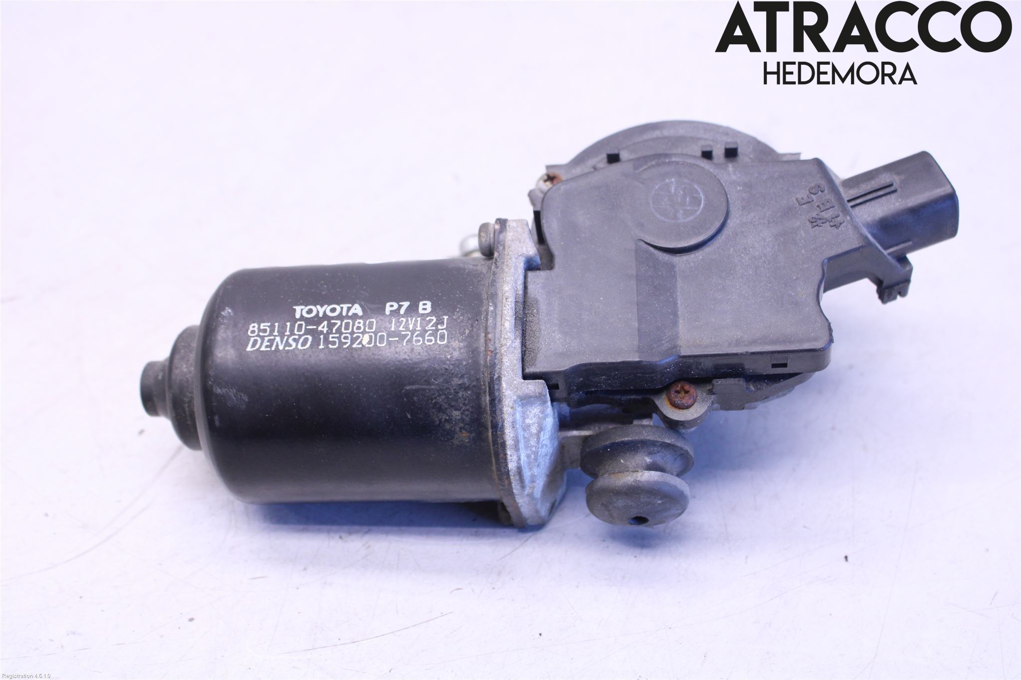 Toyota PRIUS NWH20 04-08 Viskermotor Frontrute
