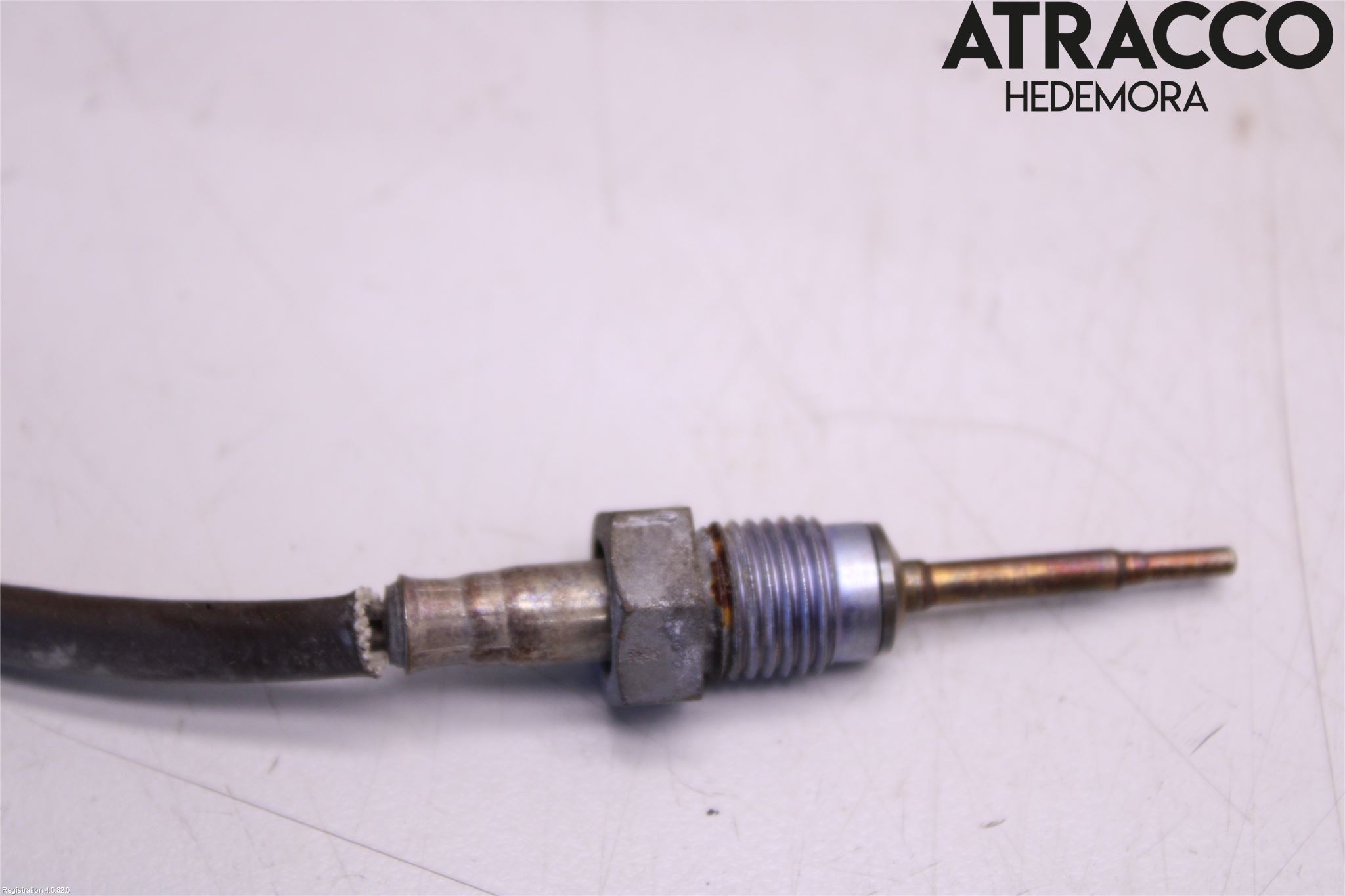 Nissan X-TRAIL 14-21 Sensor Temp-Trykk Avgass