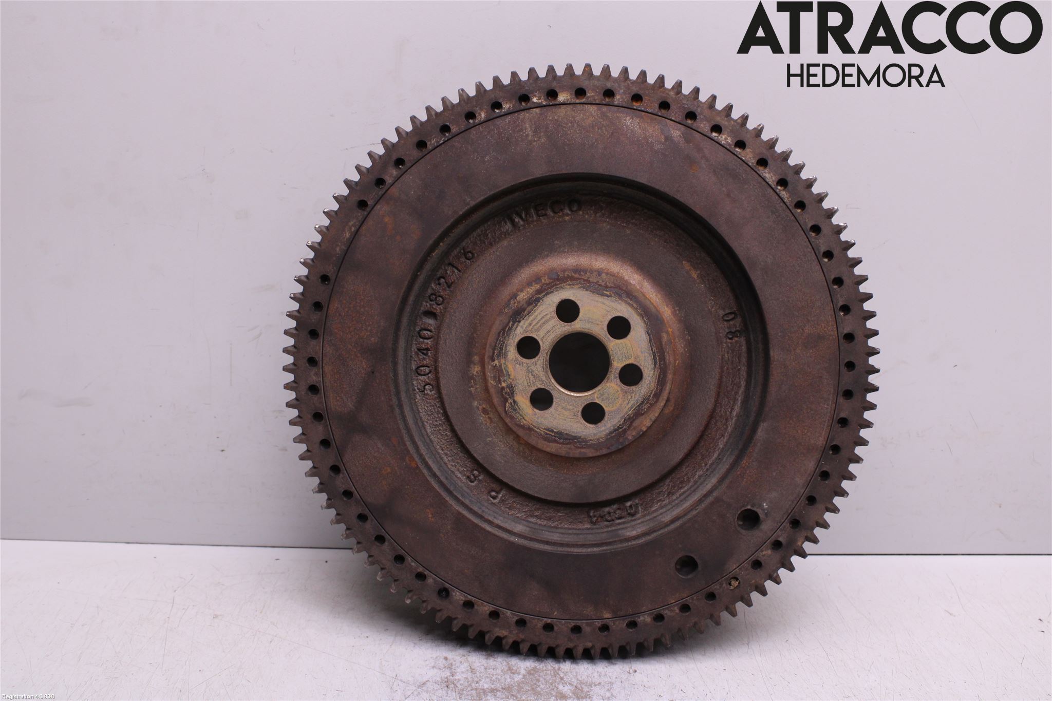 Fiat DUCATO 02-06 Svinghjul Manuell