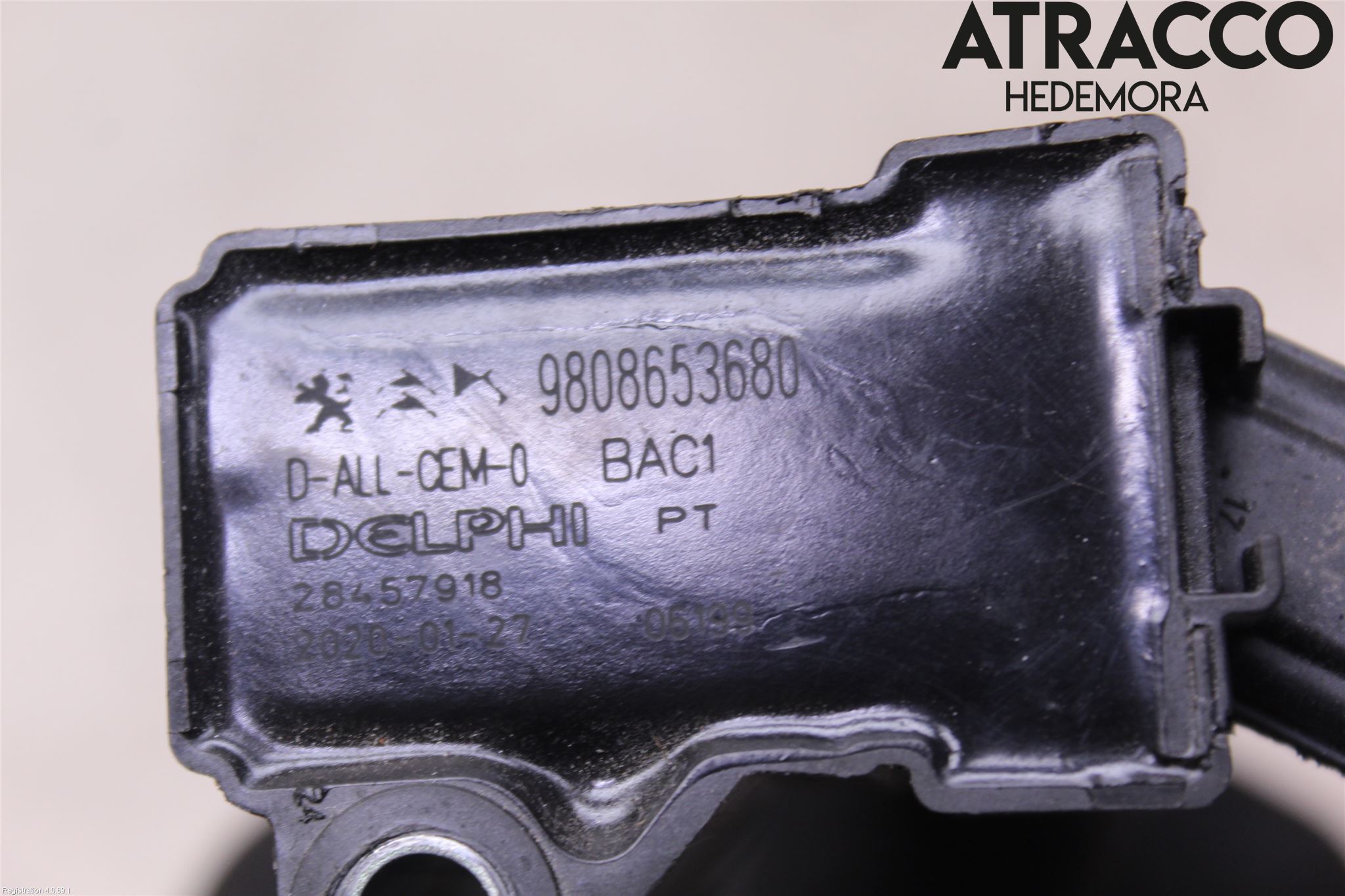 Peugeot 208/E-208 20- Coil