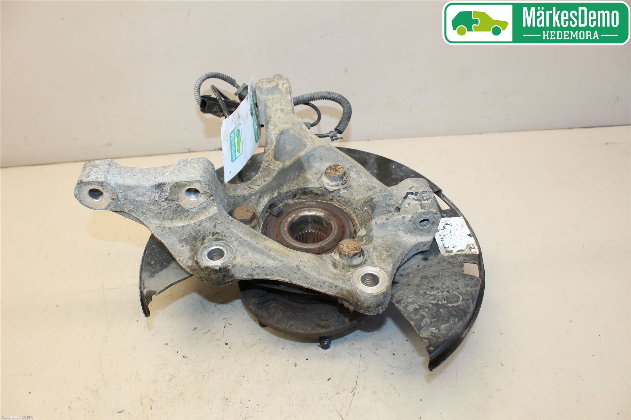 Opel ASTRA J 10-15 Spindel Hf