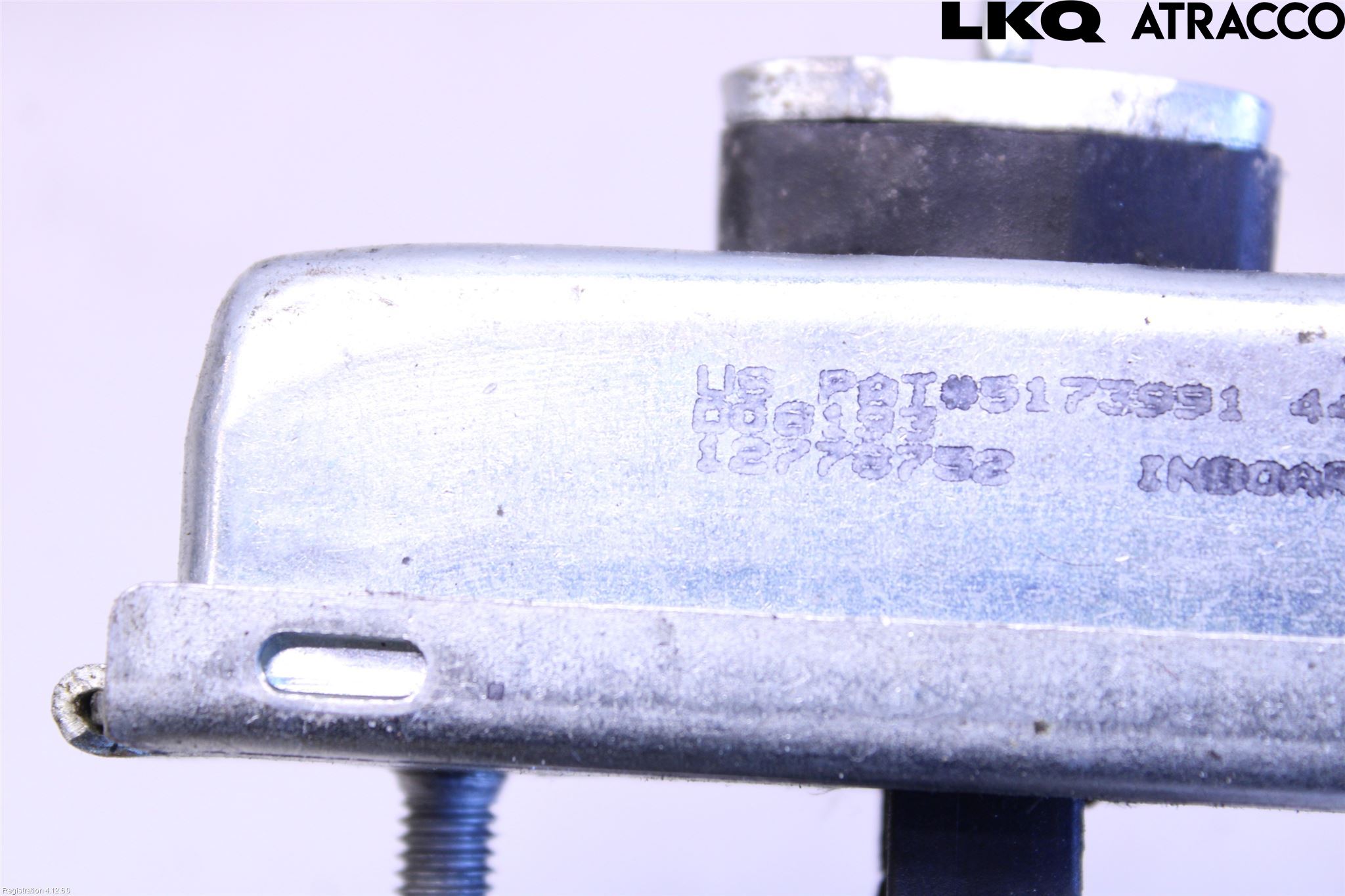Saab 9-3 VER2/VER3 08-15 Dørstopper