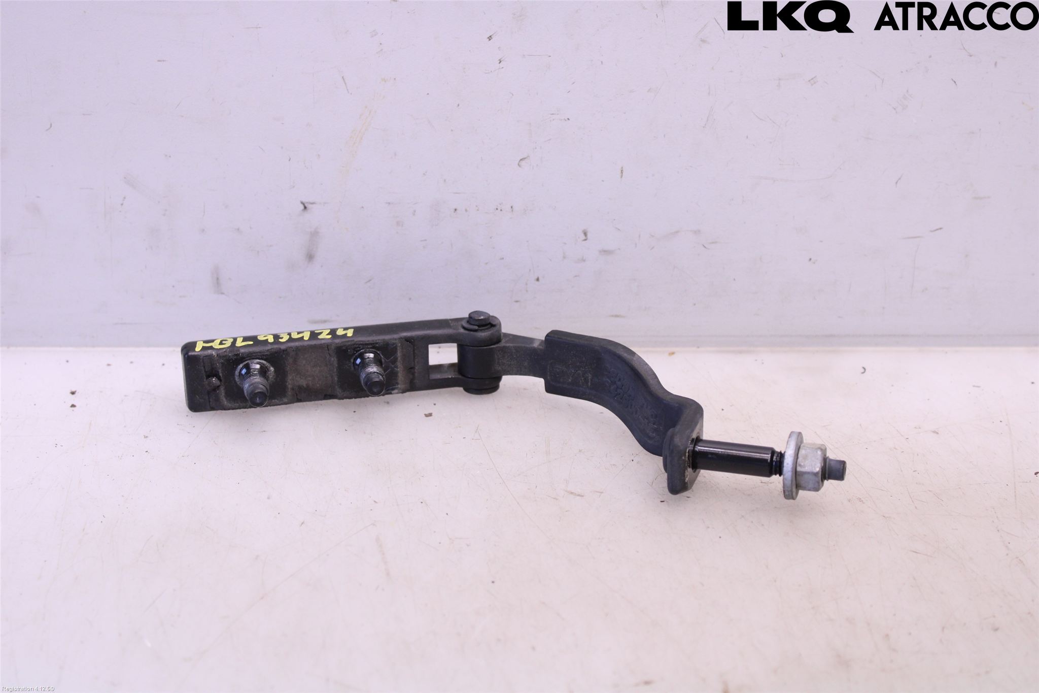 Ford KUGA 08-12 Bakluke Hengsel Høyre