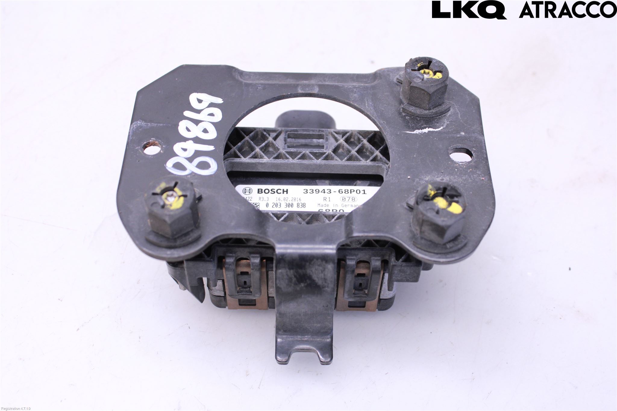 Suzuki BALENO 95-19 Sensor Fartsbegrensning