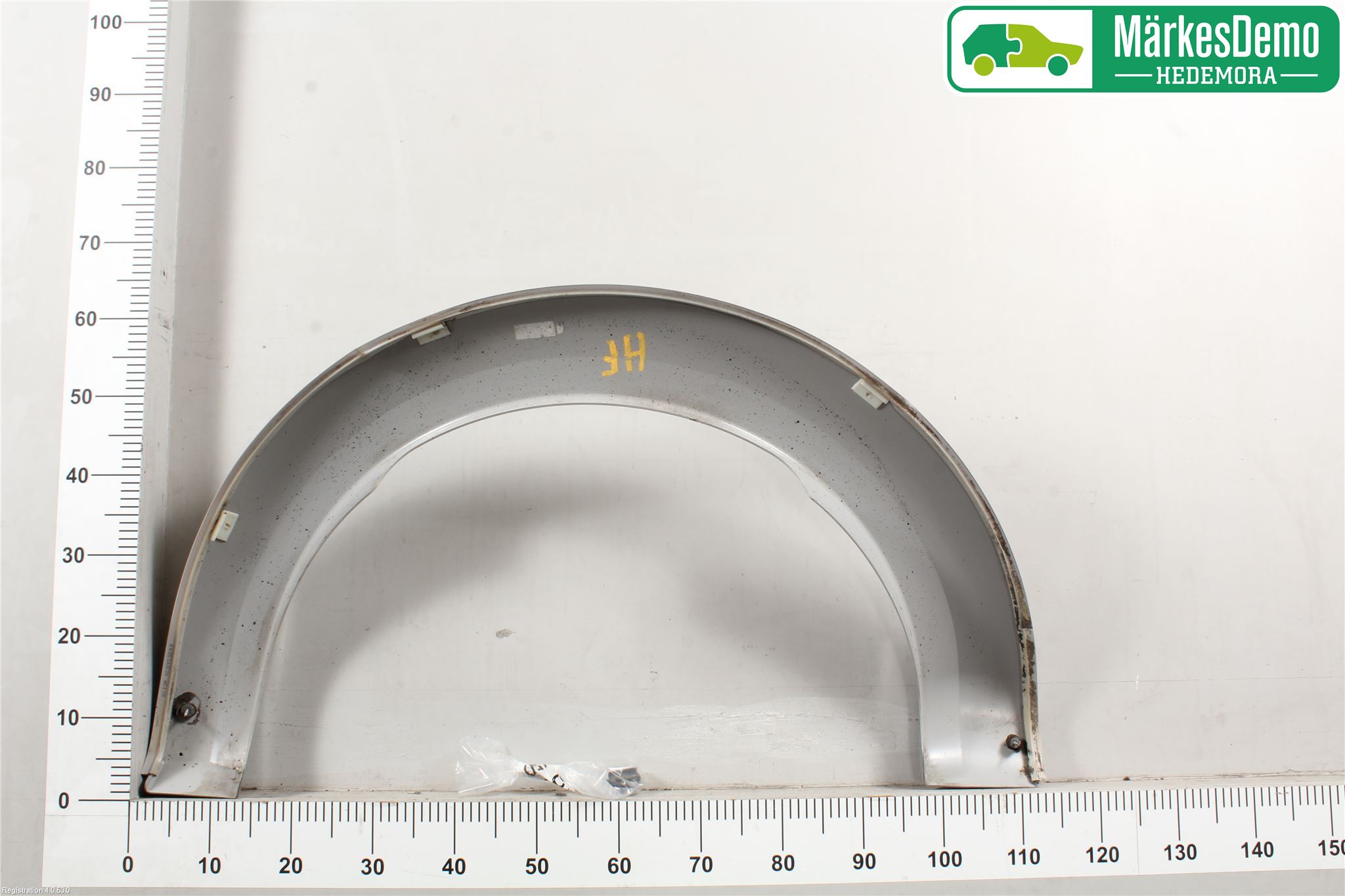 Fiat DUCATO 07-15 Skjerm Bredder