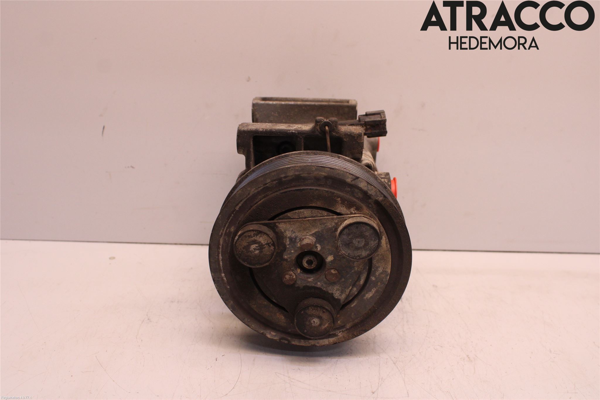 Nissan NAVARA 05-16 Varme Ac Kompressor