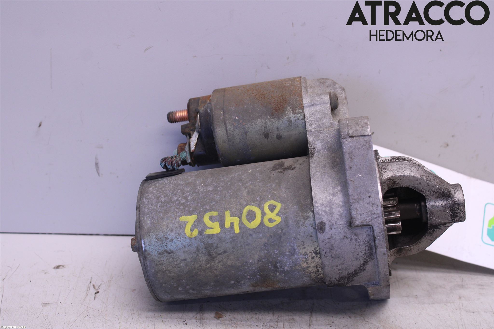 Kia RIO           01-05 Startmotor