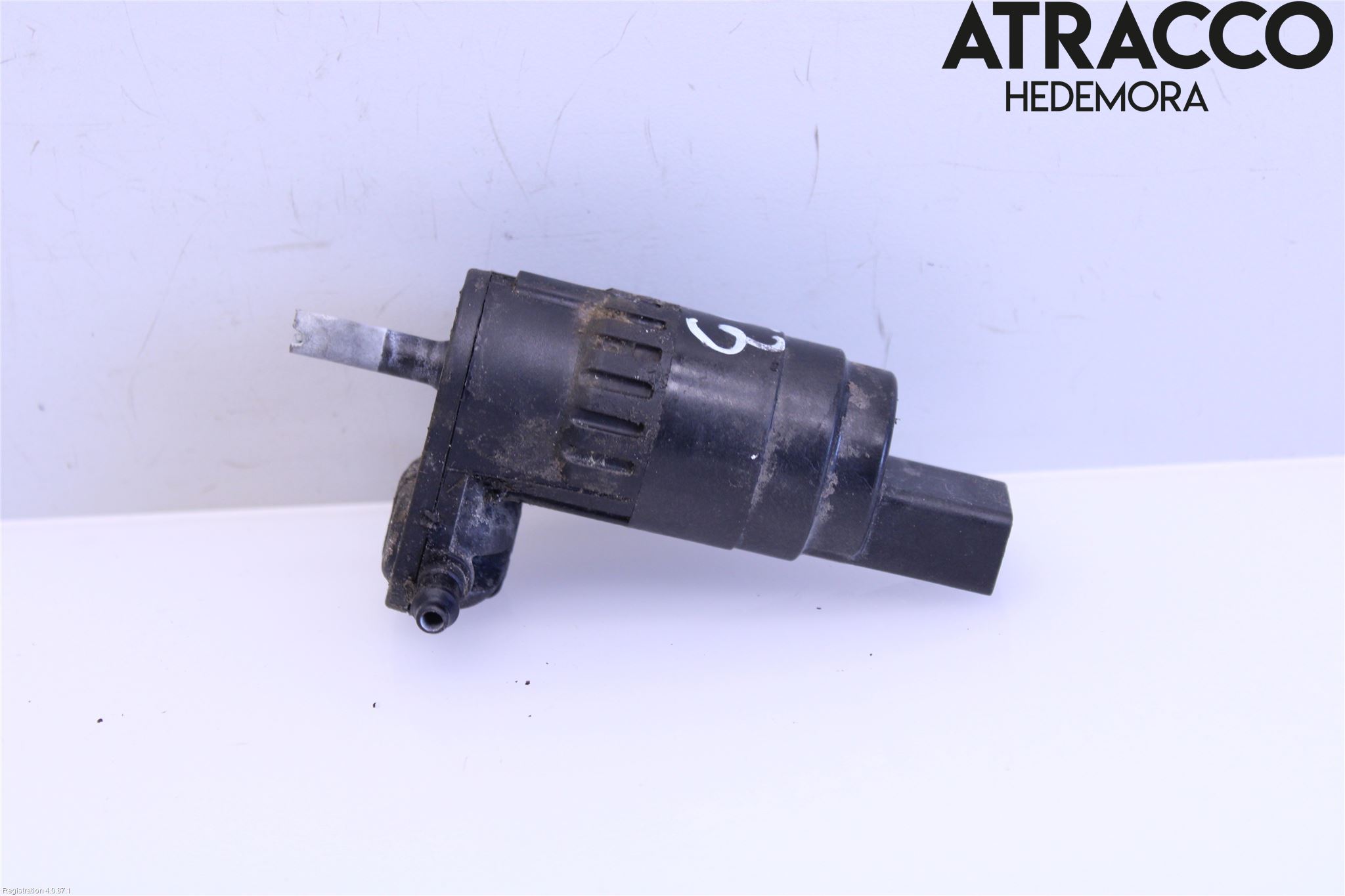 Skoda SUPERB 09-15 Spylerpumpe Frontrute