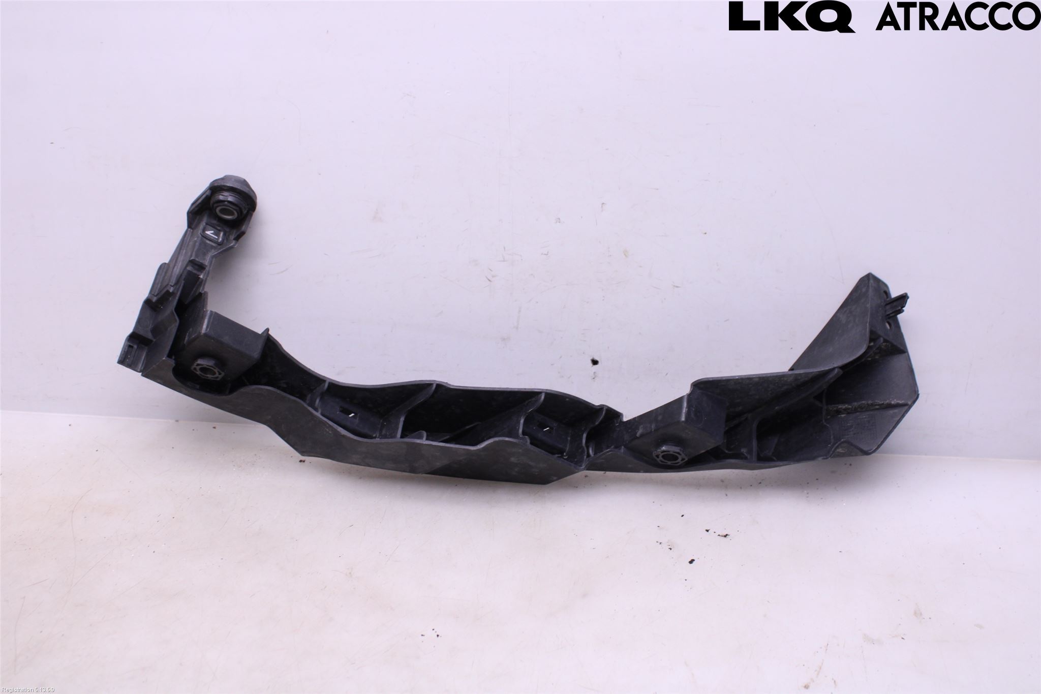 Volkswagen VW POLO VI 18->> Frontlykt Holder-Feste