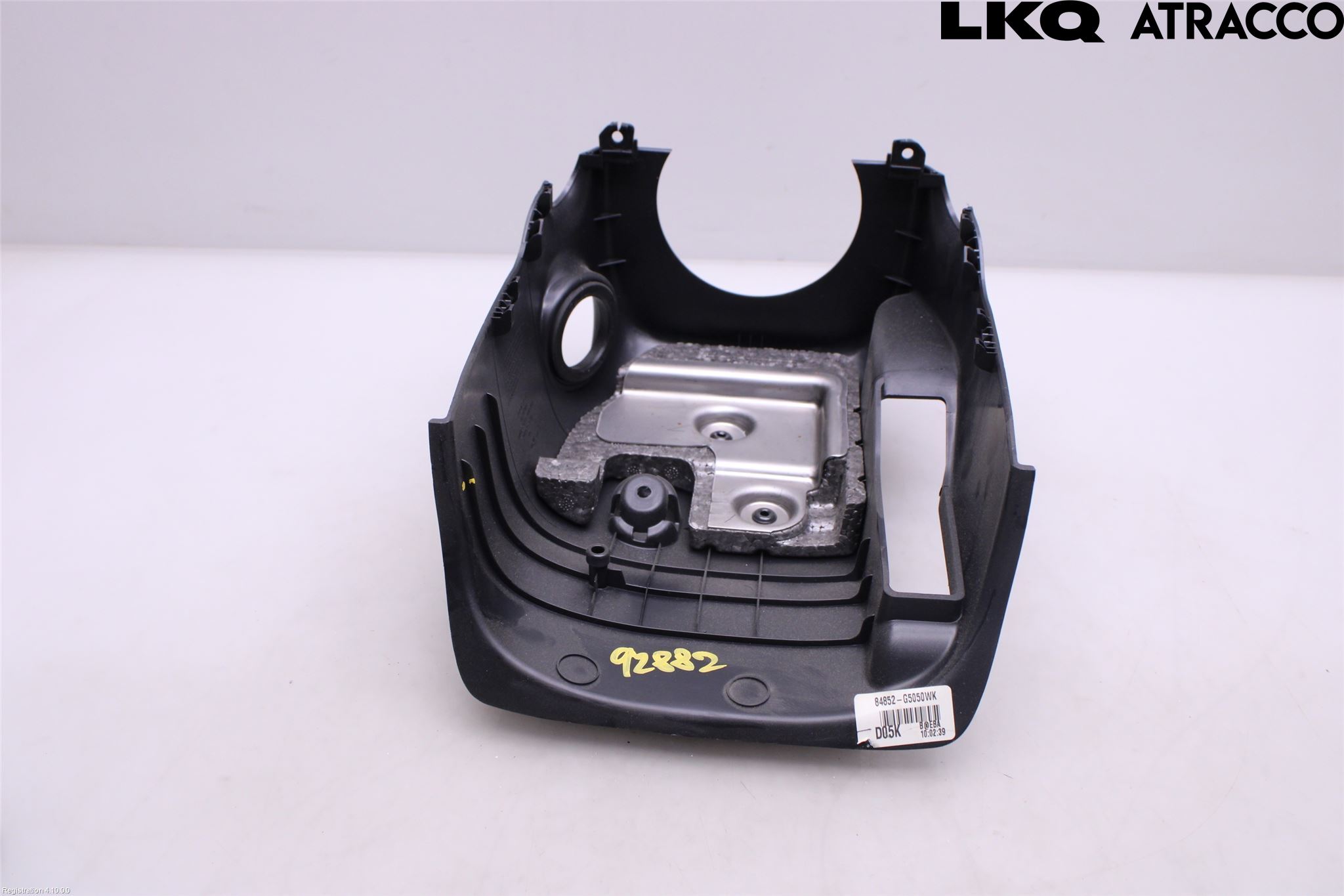 Kia NIRO (DE) 17-22 Rattdeksel - Deksler