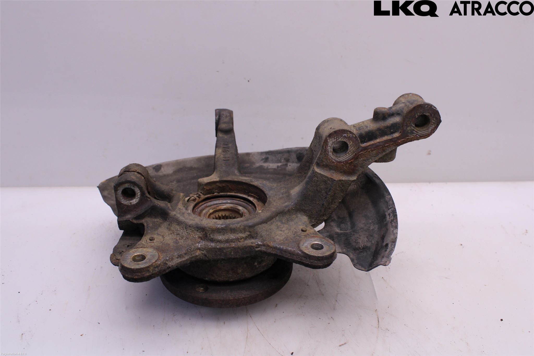 Mercedes-Benz MB CITAN (W415) 13-21 Spindel Vf