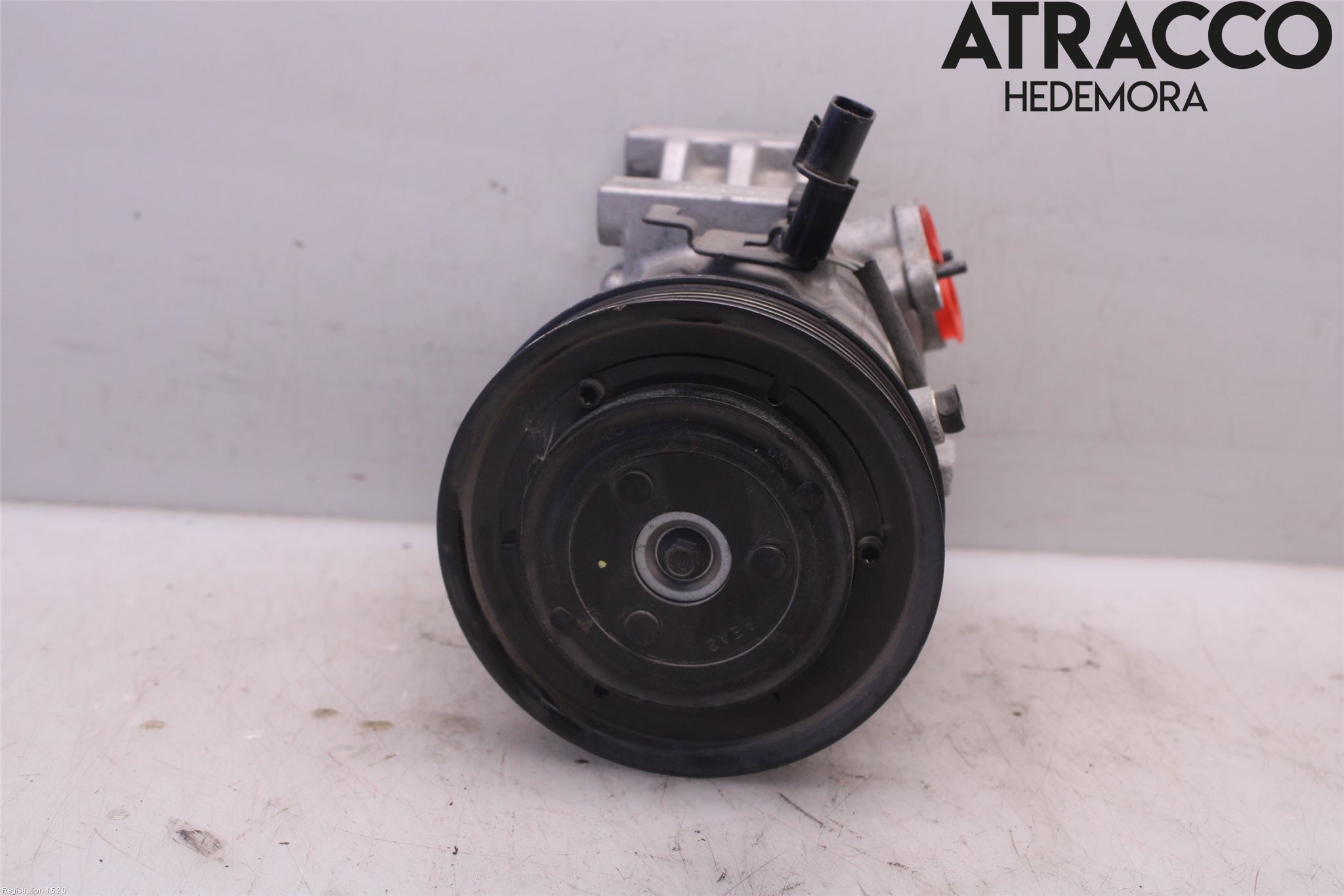 Kia CEED 12-18 Varme Ac Kompressor