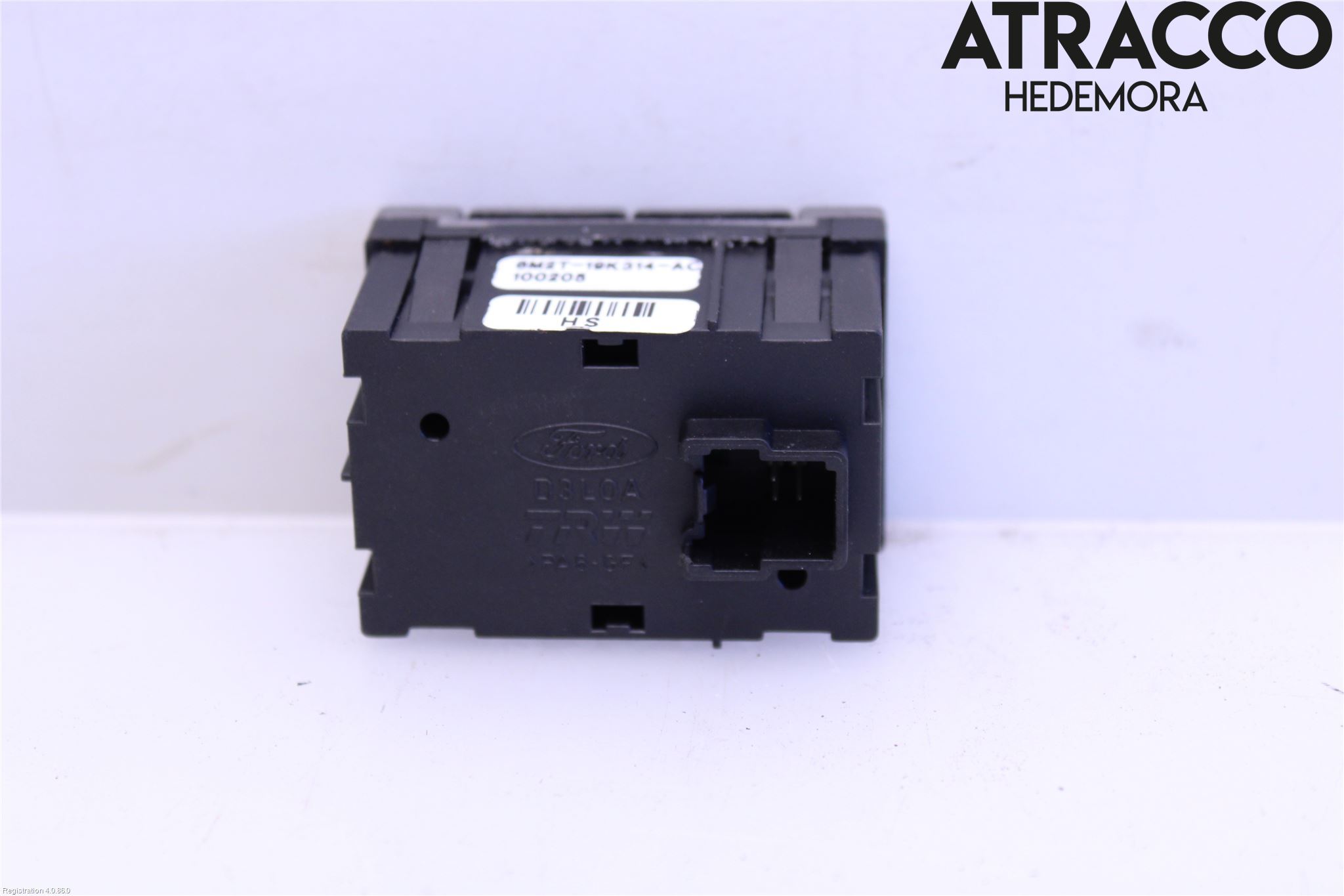 Ford MONDEO 07-15 Bryter Varmesete