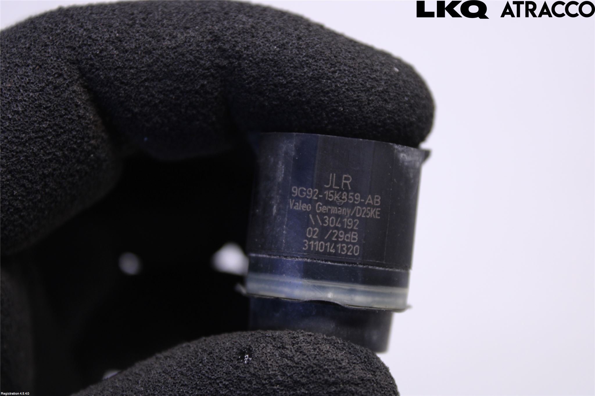 Landrover LAND ROVER RANGE ROVER EVOQUE (L538) 11-18 Sensor Ryggesensor