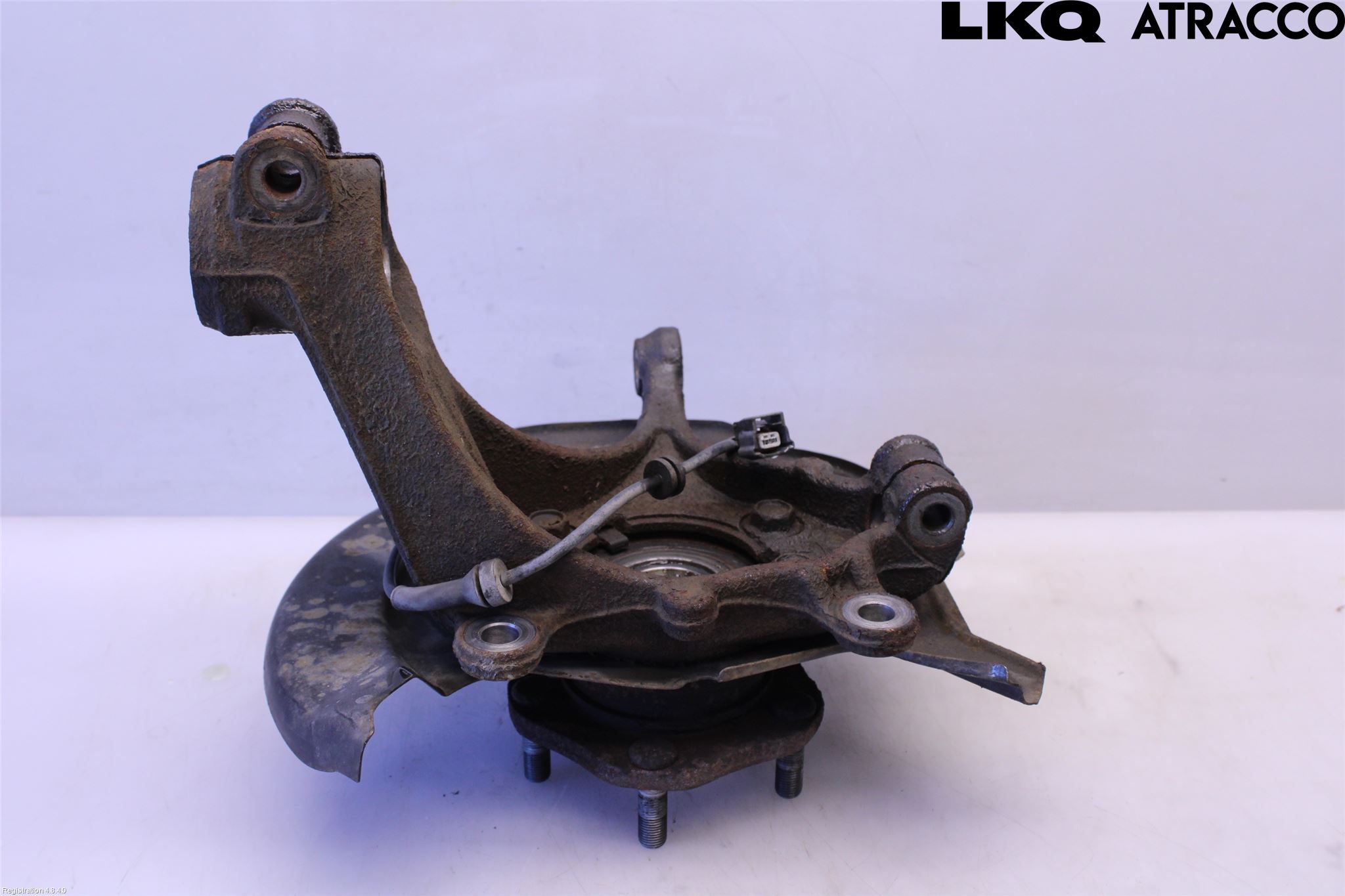 Nissan X-TRAIL 14-21 Spindel Hf