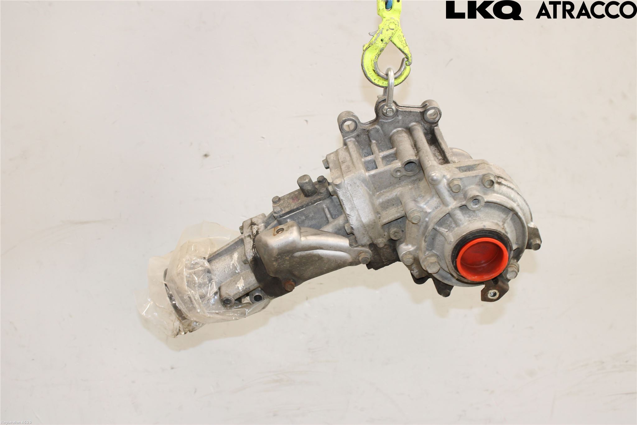 Mitsubishi OUTLANDER 07-12 Gearkasse Fordelingskasse
