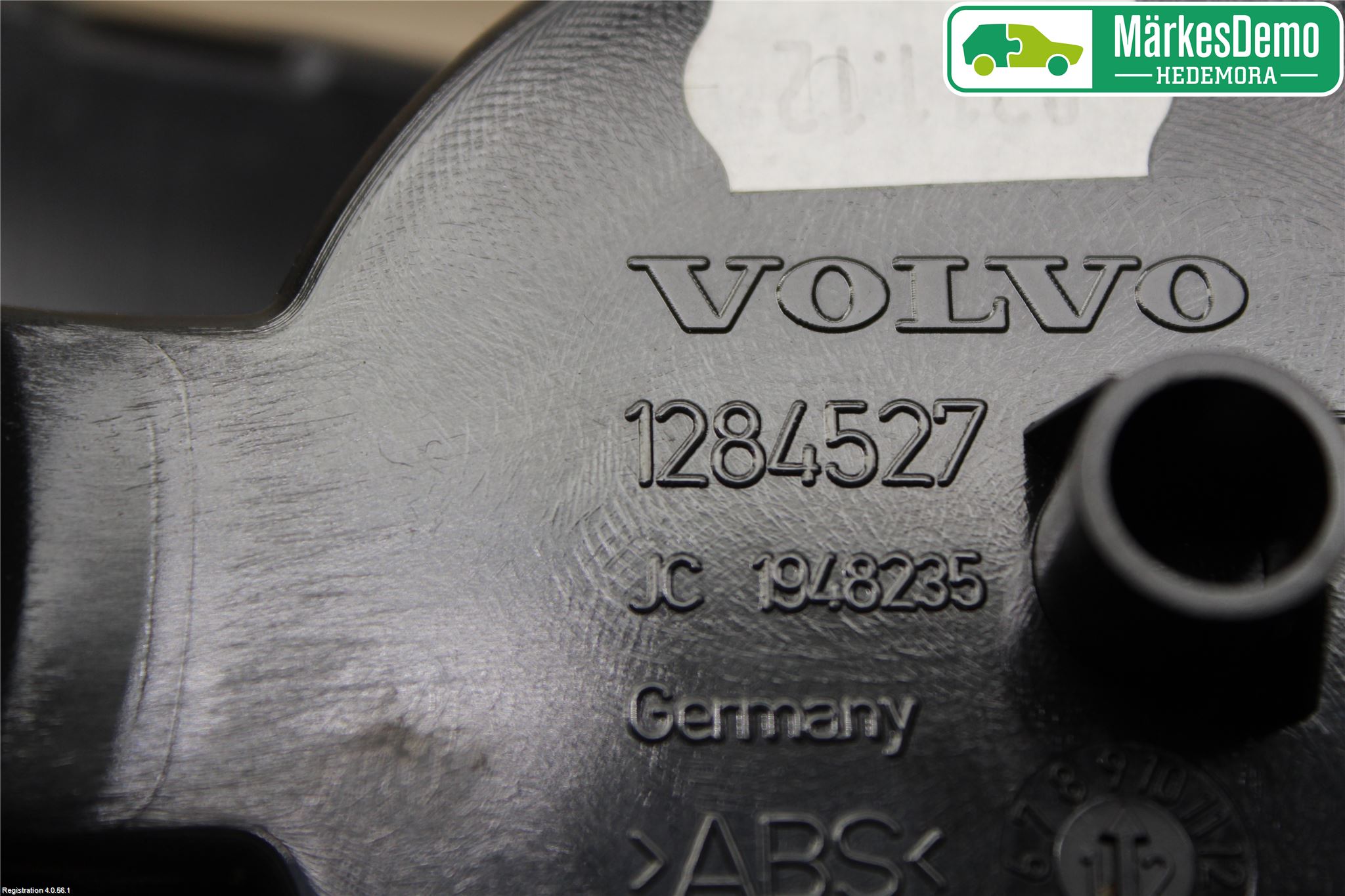 Volvo V60 11-13 Innr Koppholder