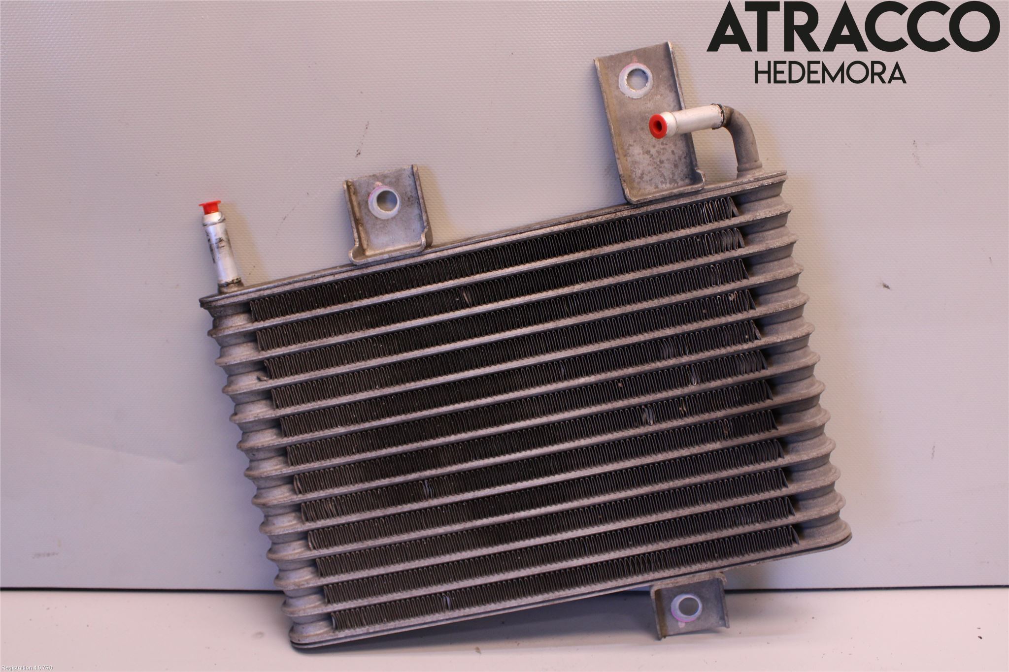 Fiat FULLBACK 16-19 Radiator Oljekjøler Motor