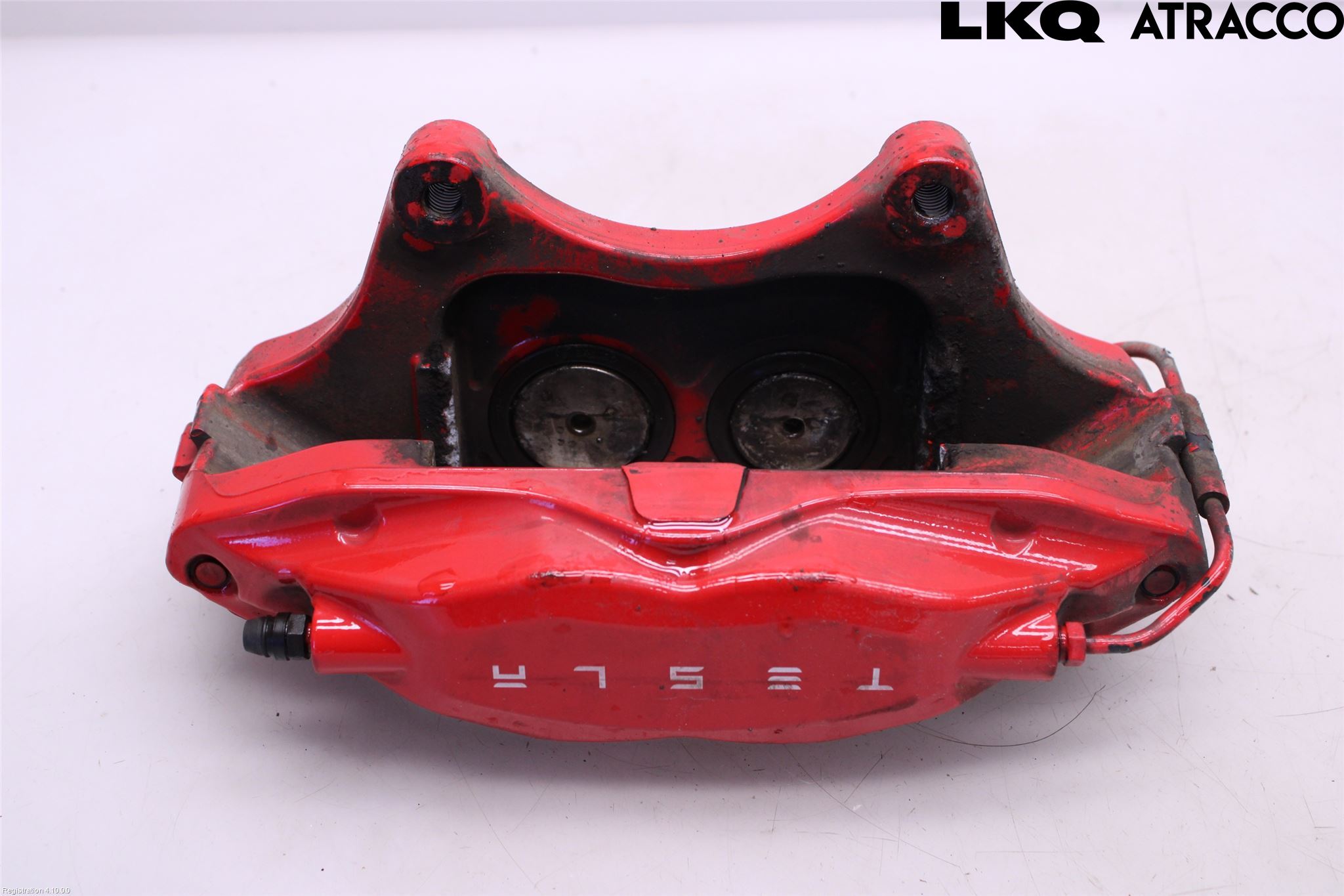 Tesla MODEL X 16- Bremsecaliper Foran Høyre