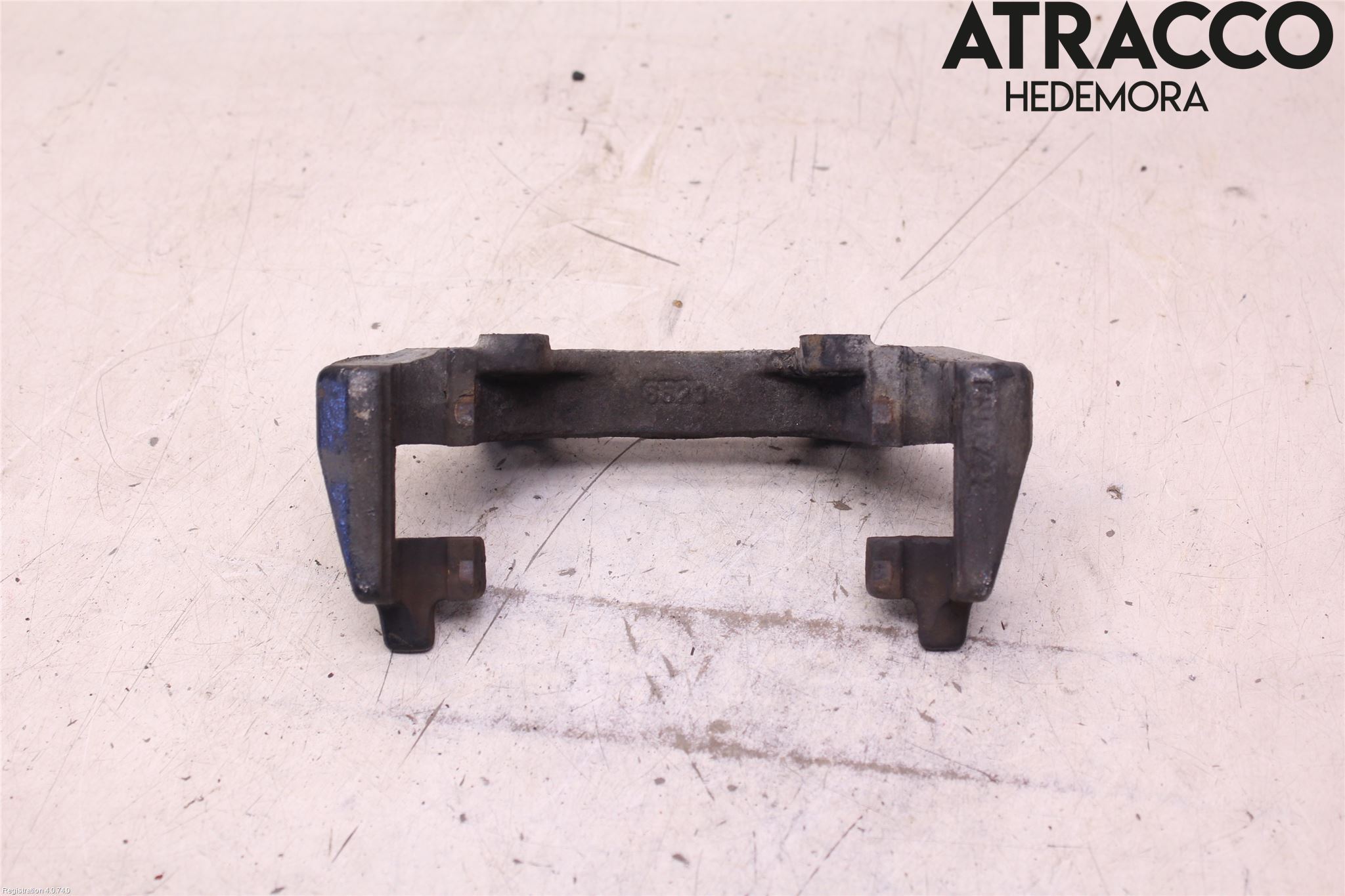 Alfa SPIDER Bremsecaliper Feste Holder