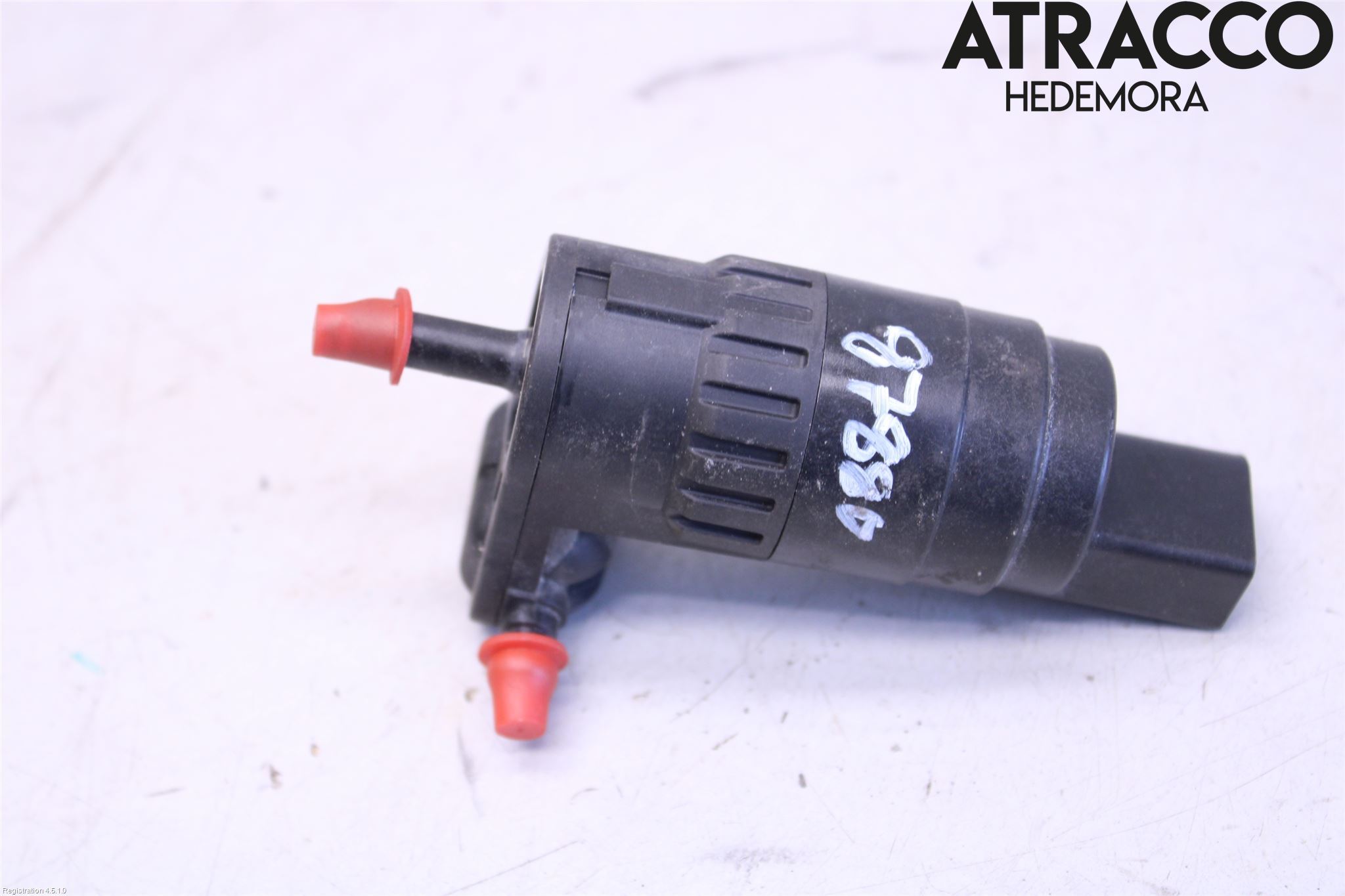 Skoda FABIA 15-21 Spylerpumpe Frontrute