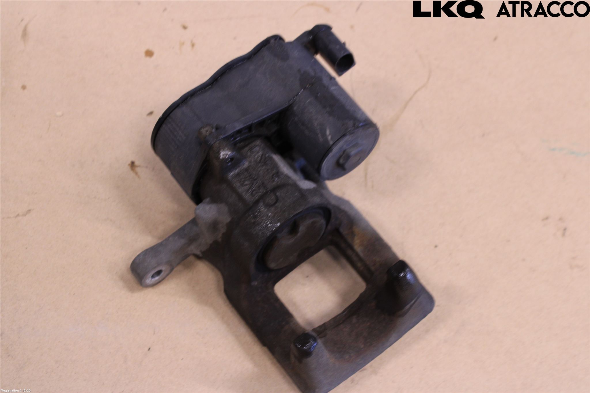 Citroen DS 7 CROSSBACK 19-23 Bremsecaliper Bak Venstre