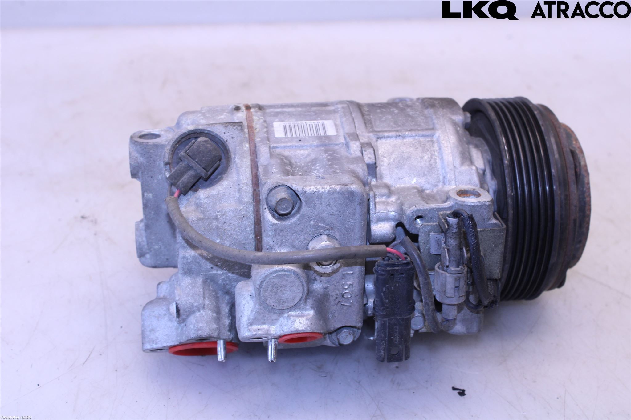 BMW 3 E90/91 SED/TOU 05-12 Varme Ac Kompressor