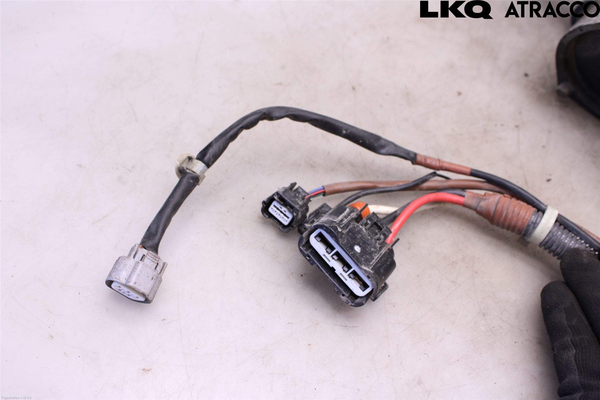 Subaru OUTBACK 10-15 Styrväxel/Snäcka Elektrisk