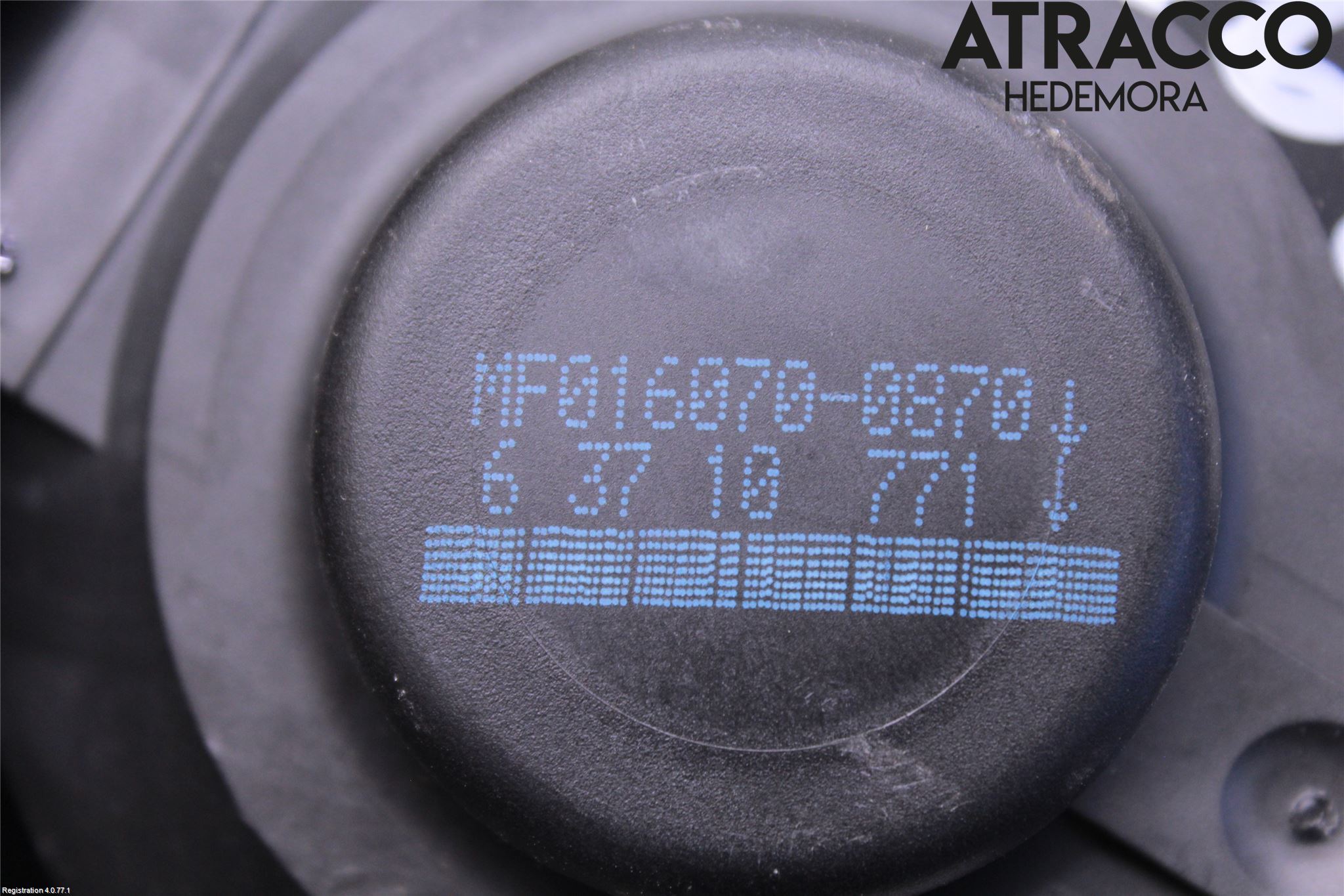 Landrover LAND ROVER DISCOVERY 4 10-16 Varme Ac Varmeapparatvifte