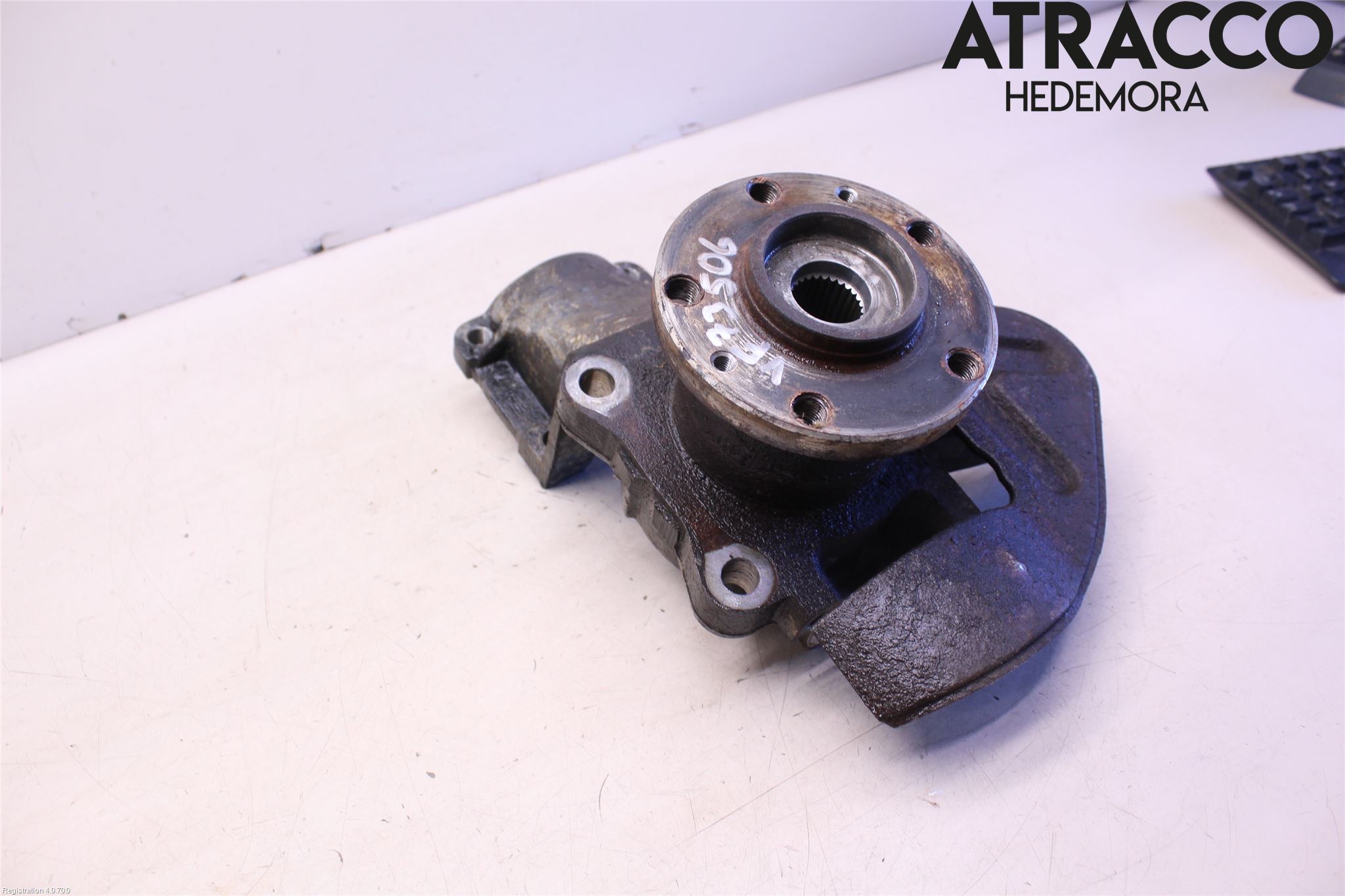 Fiat DUCATO 94-02 Spindel Vf