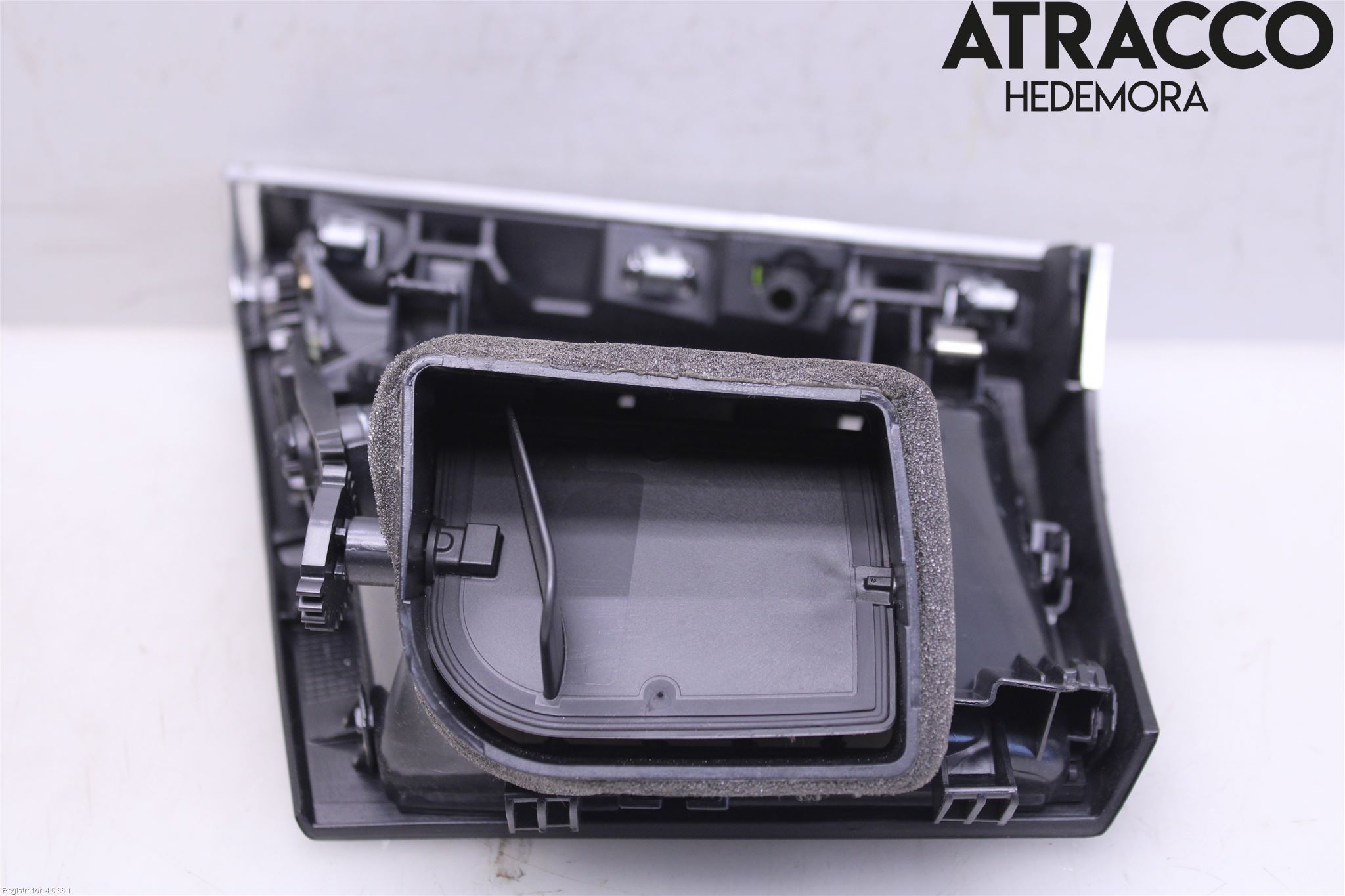 BMW X5 E70 07-13 Dashbord Kanal - Dyse