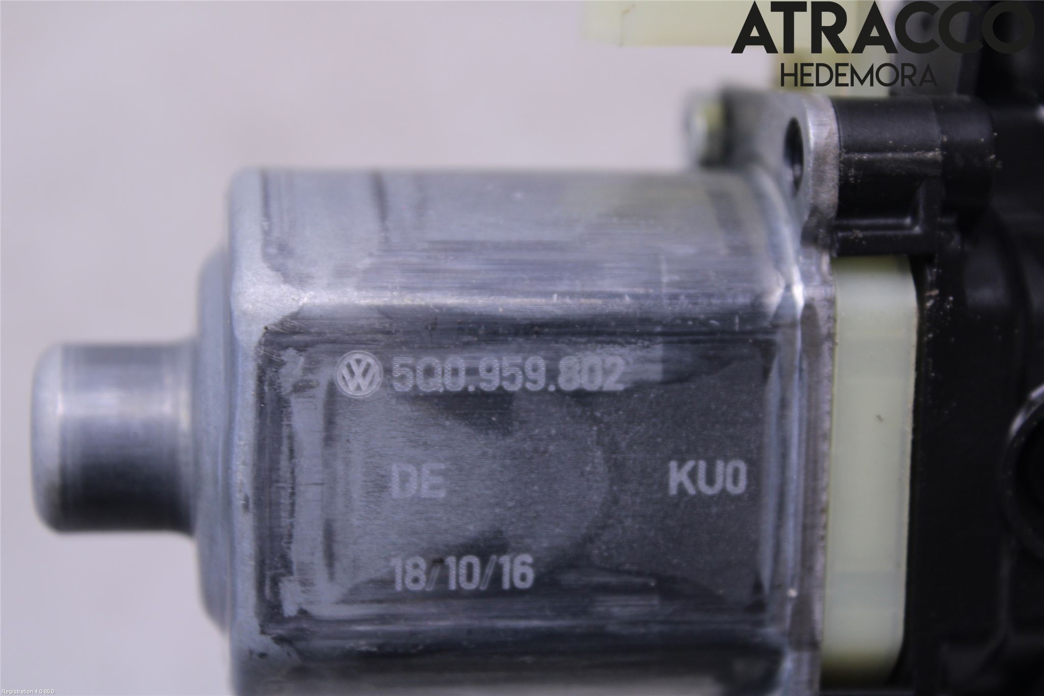 Audi A3/S3 8V 13-20 Vindusheis El Komp