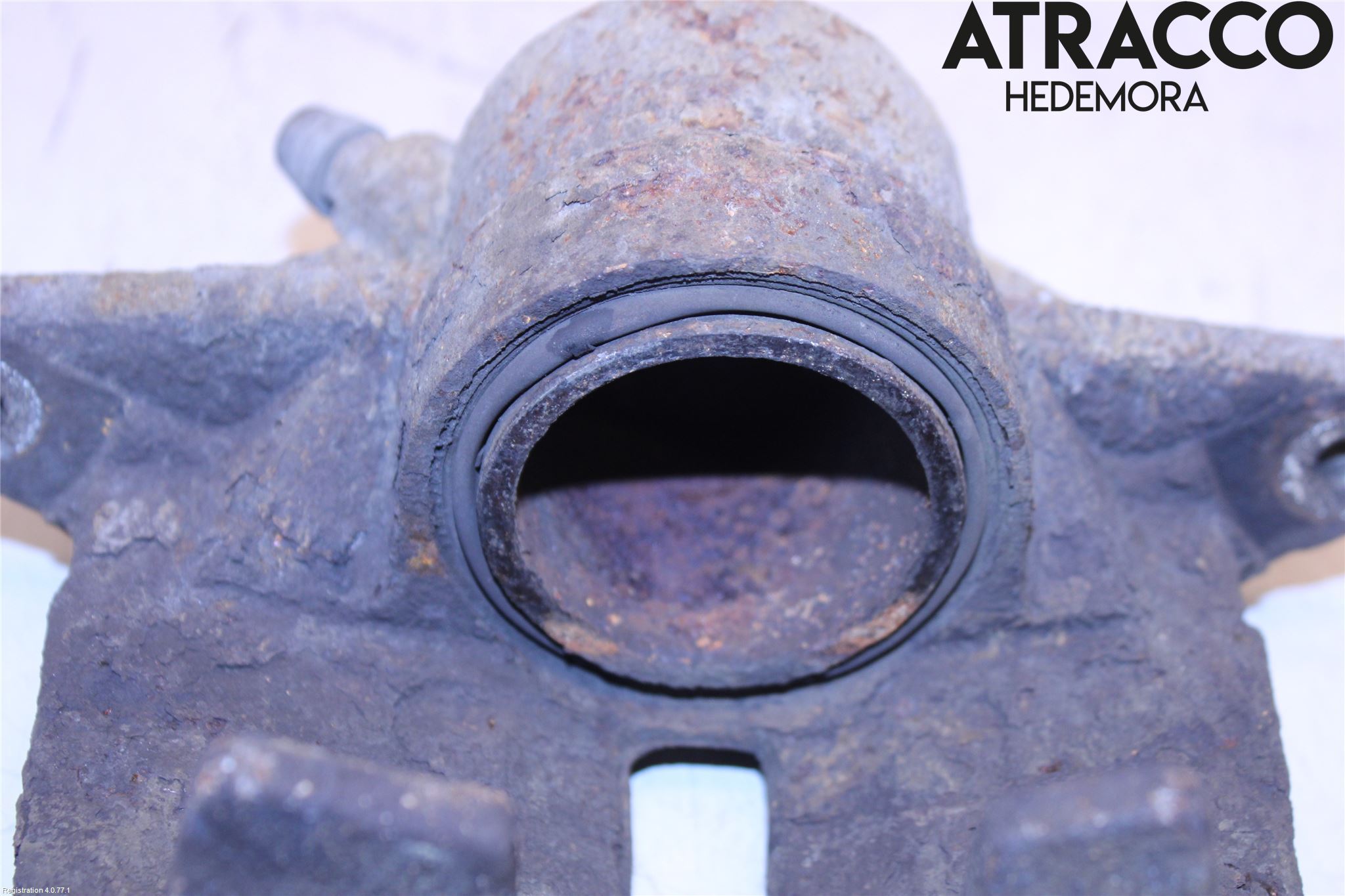 Jaguar X-TYPE Bremsecaliper Foran Venstre