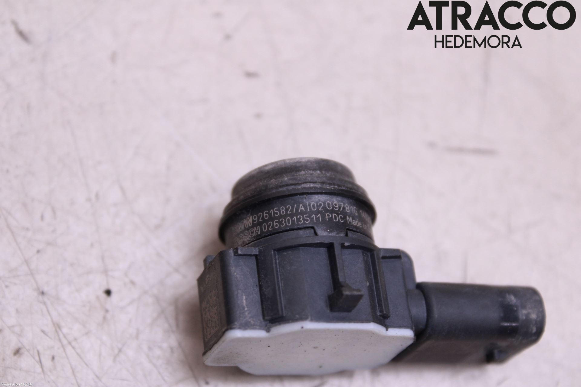 BMW 3 GT F34 13-19 Sensor Ryggesensor