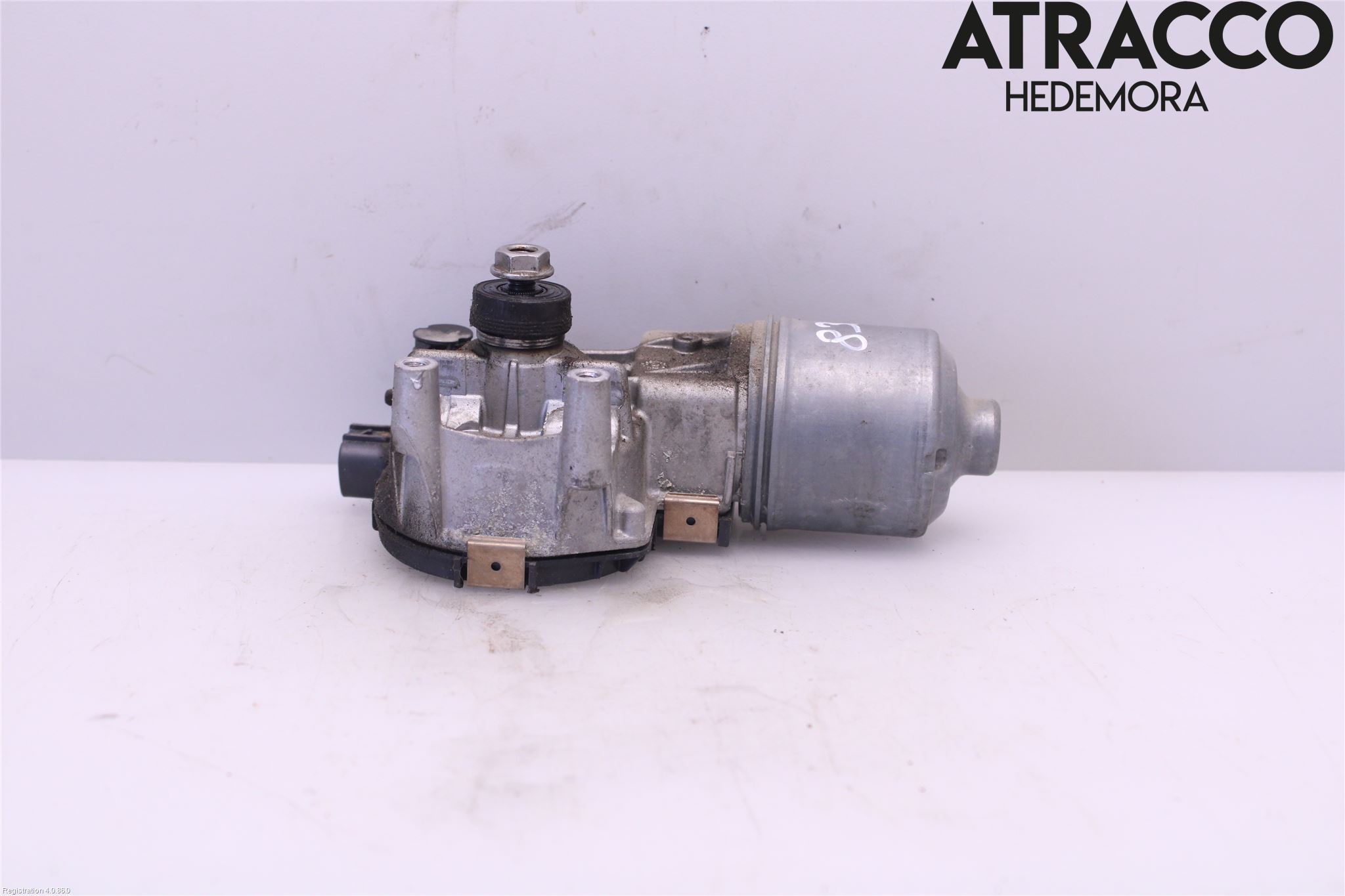 Toyota AVENSIS 09-15 Viskermotor Frontrute