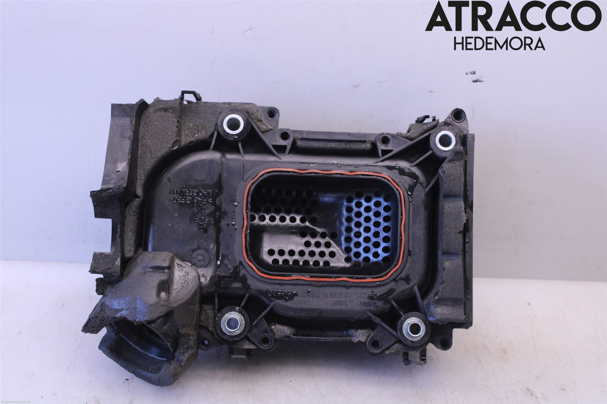 Volkswagen VW TIGUAN 07-16 Luftfilter Boks