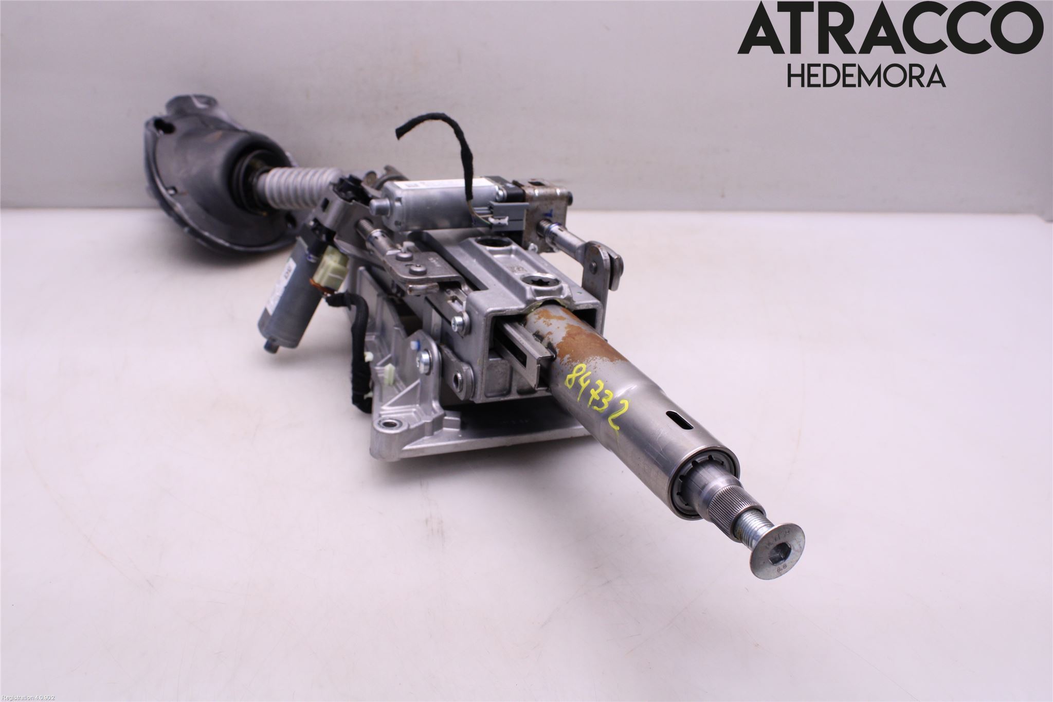 Dodge  Rattakselaggregat Justerbart