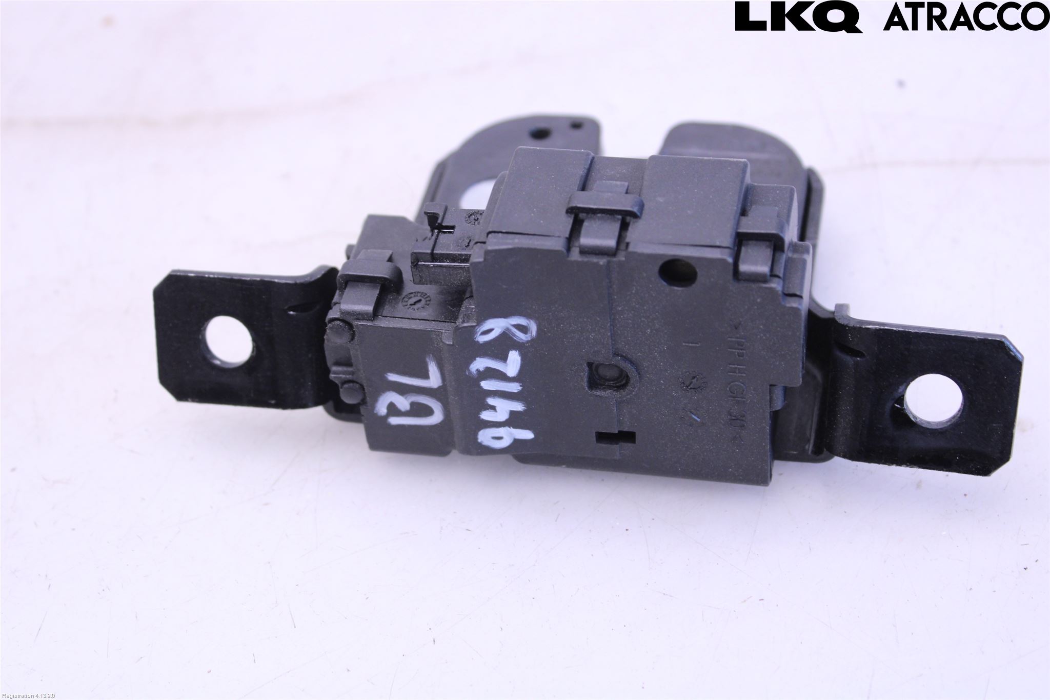 BMW 2 F22/F23/F87 Coupé/Cab 13-21 Bakluke-Lokk Låsekasse