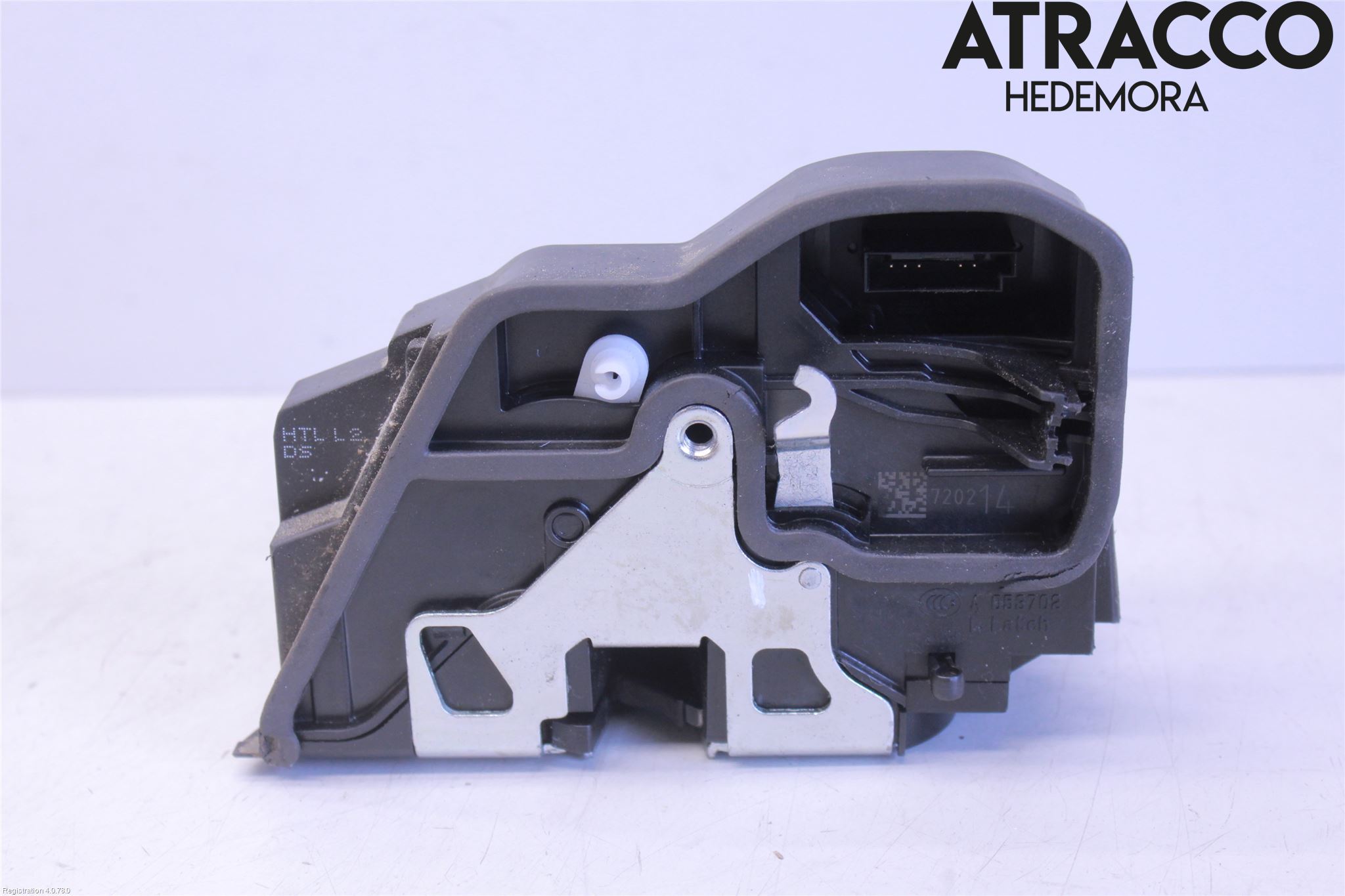 BMW 4 F32/F33/F82/F83 13-20 Dørlås - Låsekasse