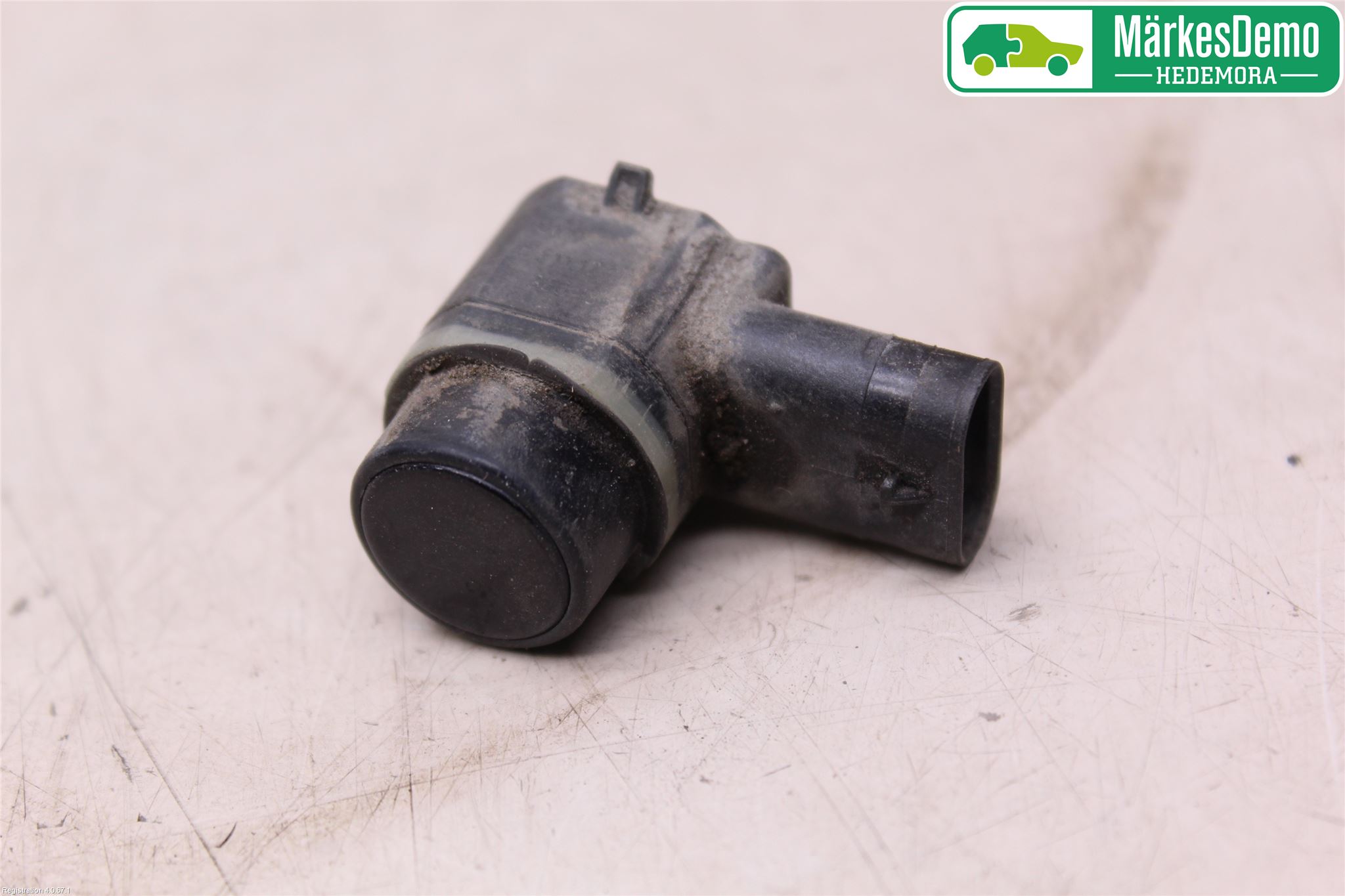 Ford FOCUS 11-14 Sensor Ryggesensor
