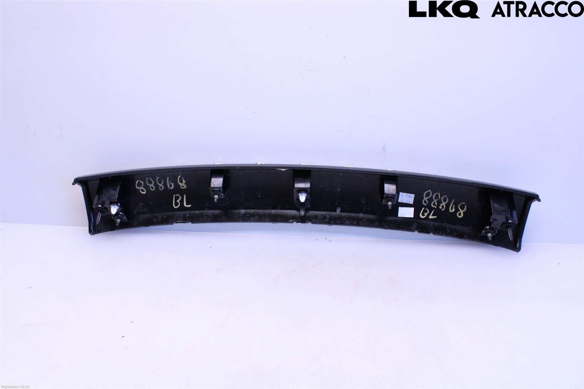 Peugeot 2008/E-2008 20- List Bak-Bakluke