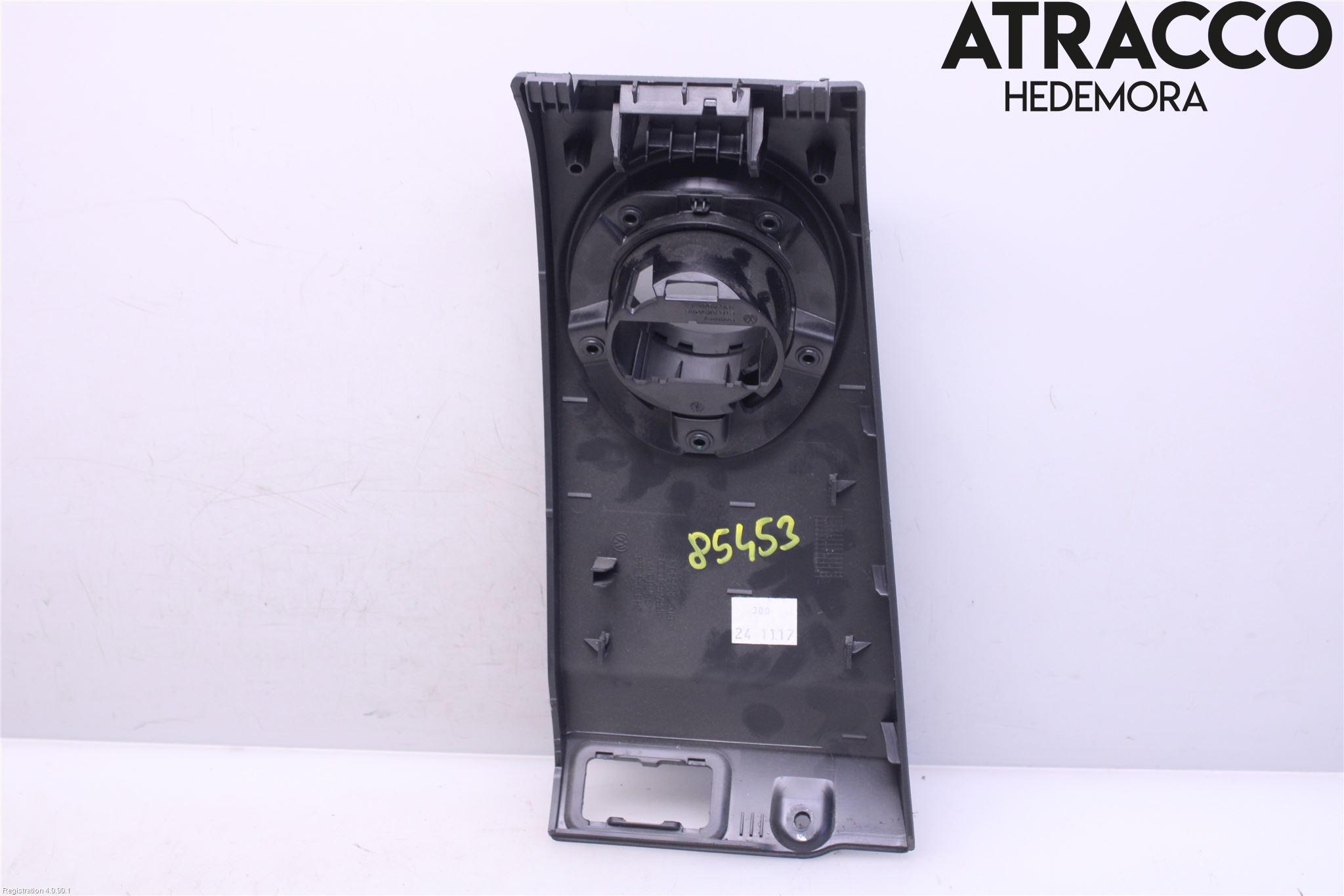 Volkswagen VW AMAROK 2H 10-22 Instrument Ramme