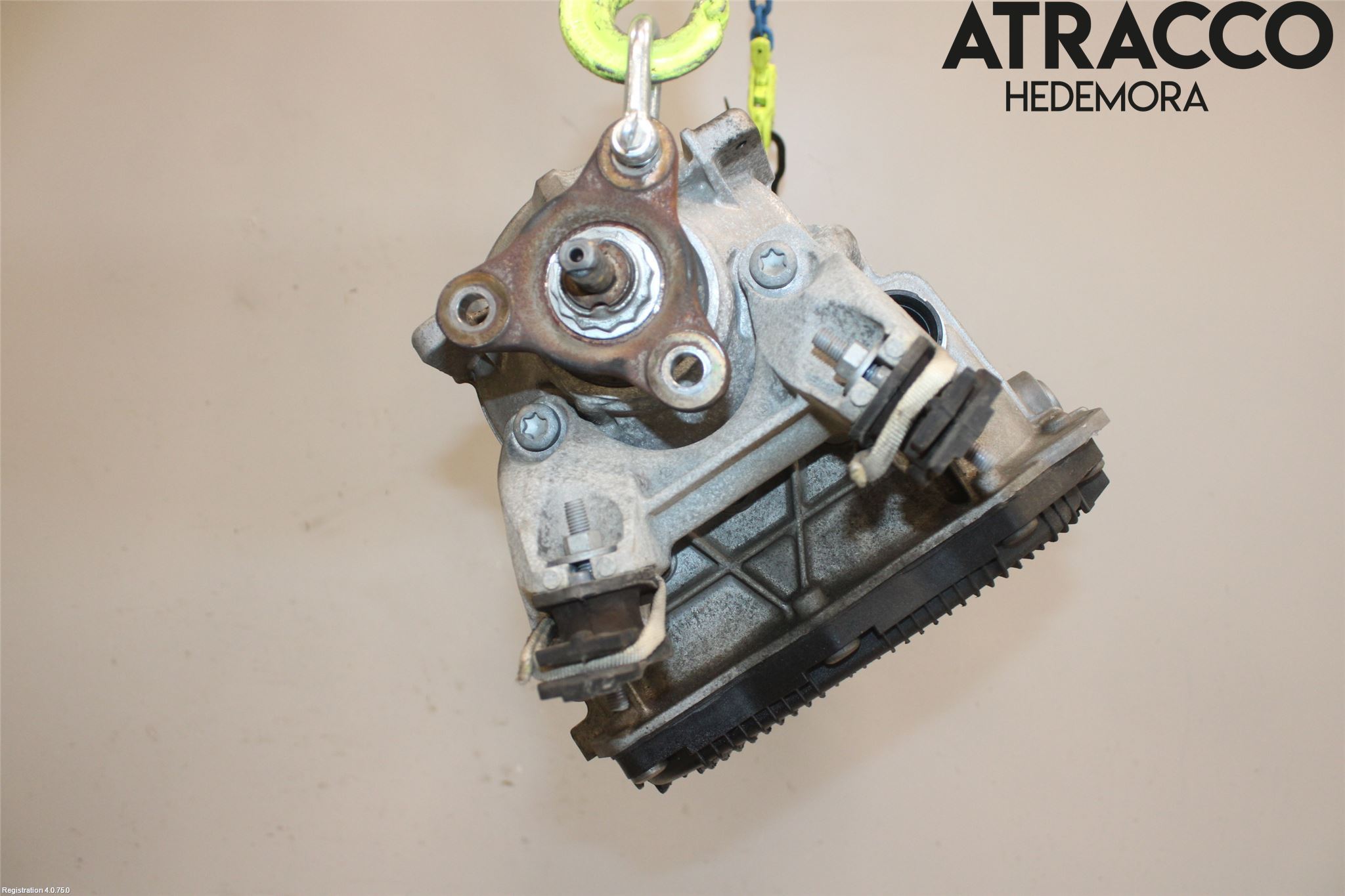 BMW 3 F30/F31/F80 12-19 Gearkasse Automat