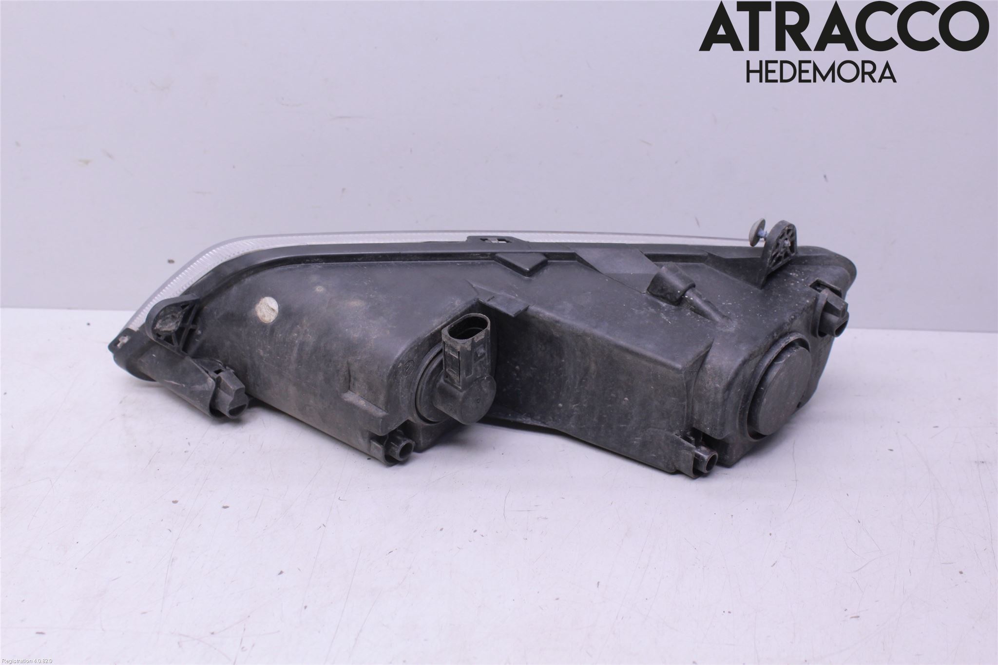 Volkswagen VW PASSAT 11-14 Frontlykt-Kurve-Tåkelys
