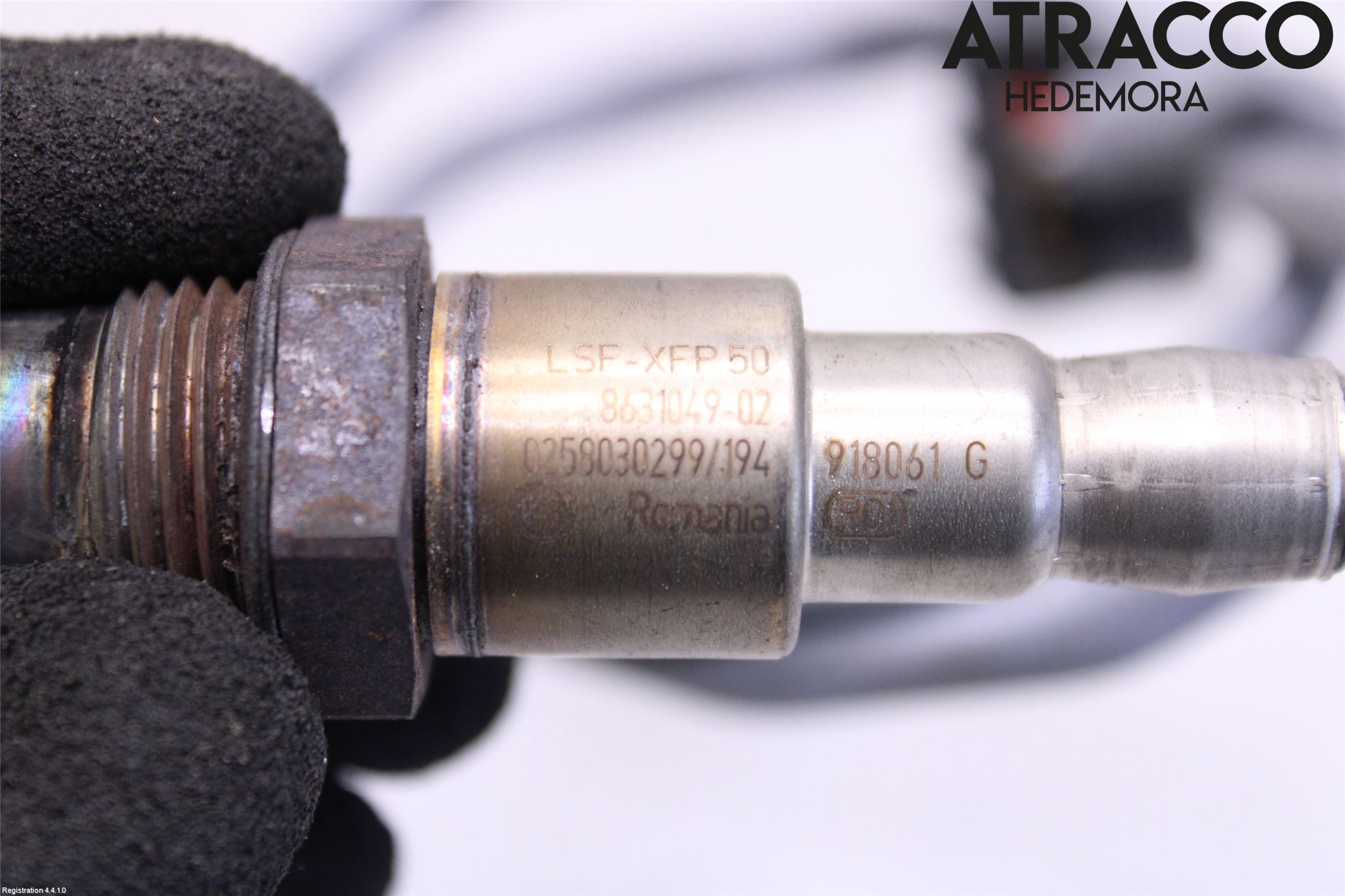 BMW 3 F30/F31/F80 12-19 Inns Lambdasonde