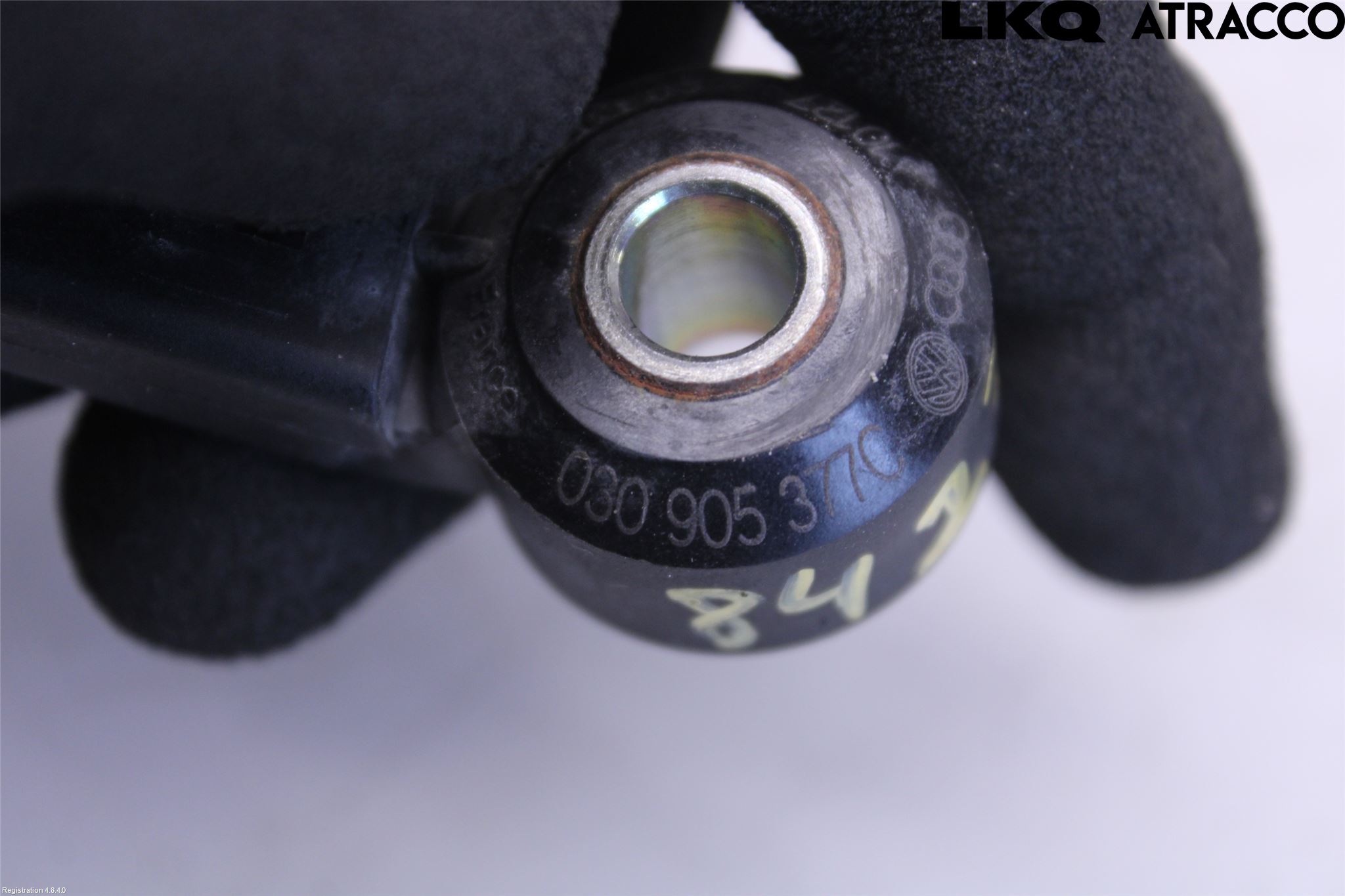 Volkswagen VW POLO 10-17 Inns Bankeføler