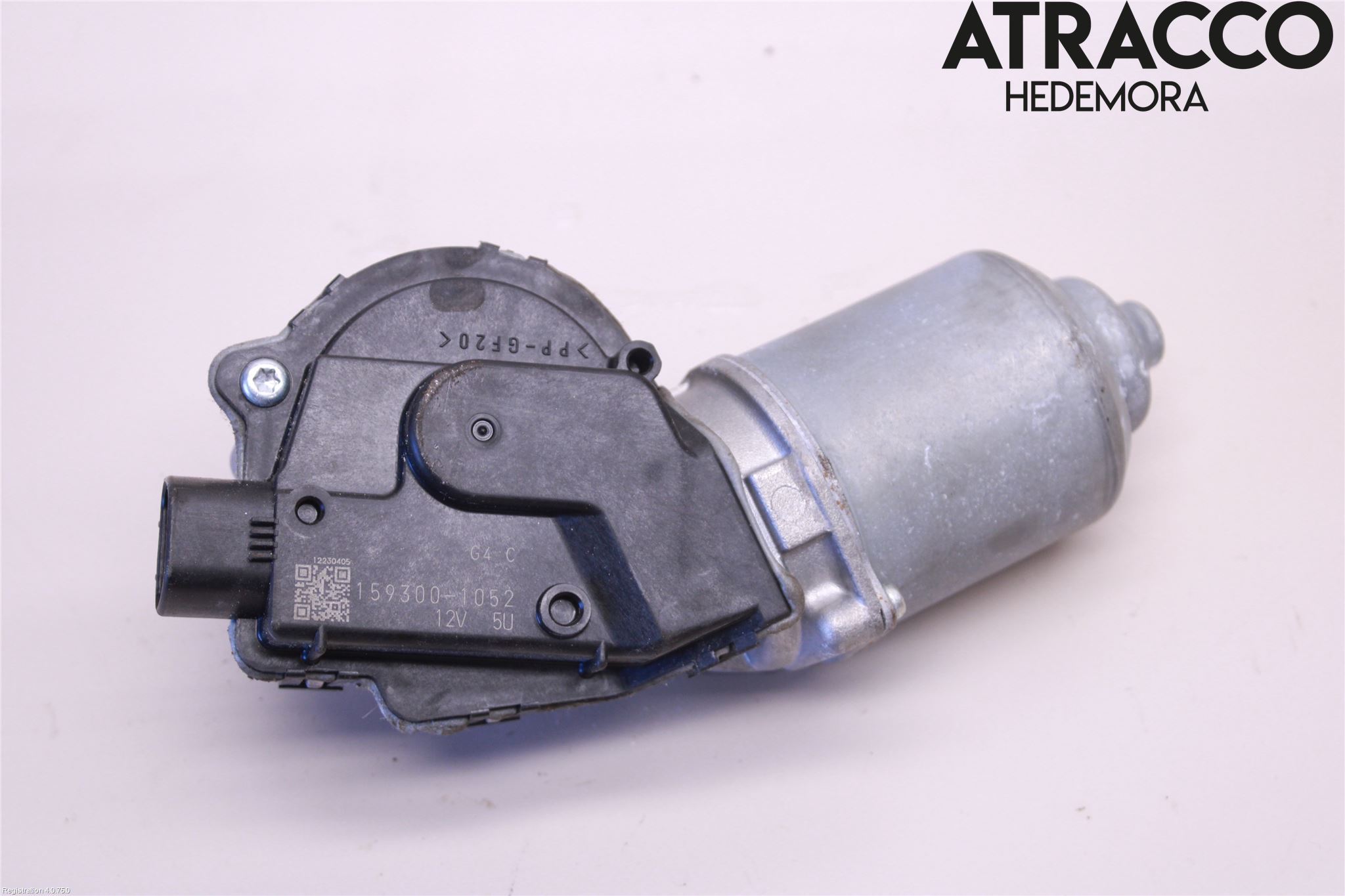 Mitsubishi ASX 10-22 Viskermotor Frontrute